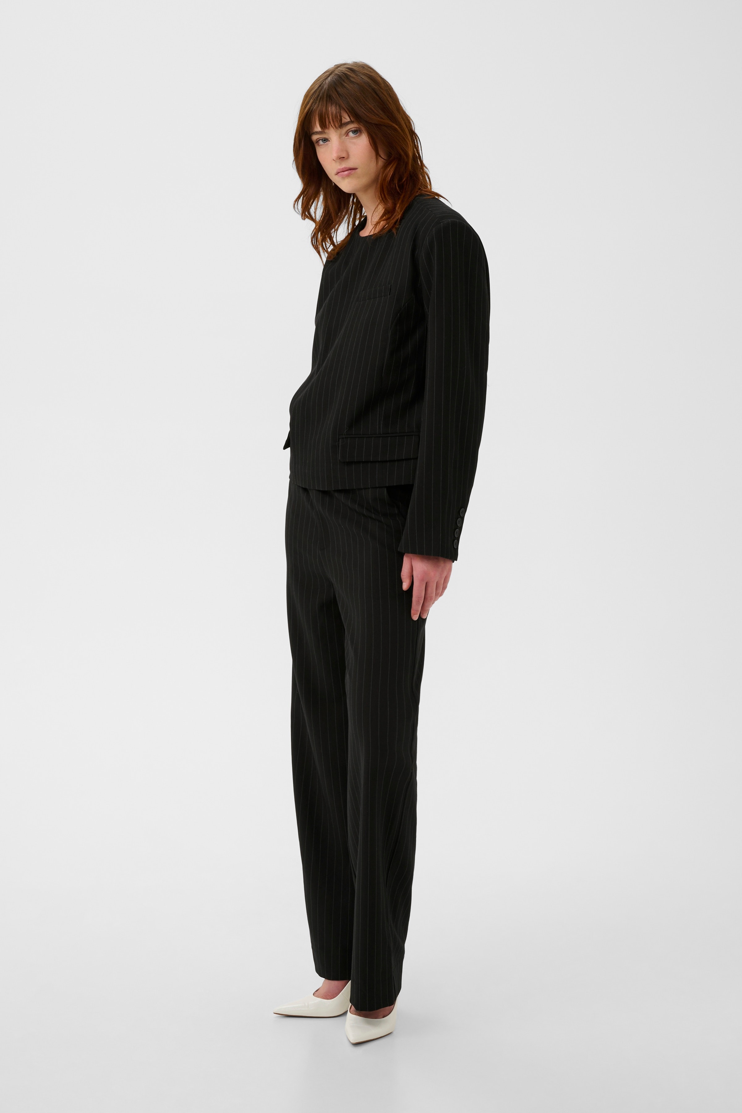 GZjoelle Blouse LOOKBOOK FRONT 10910883-105270