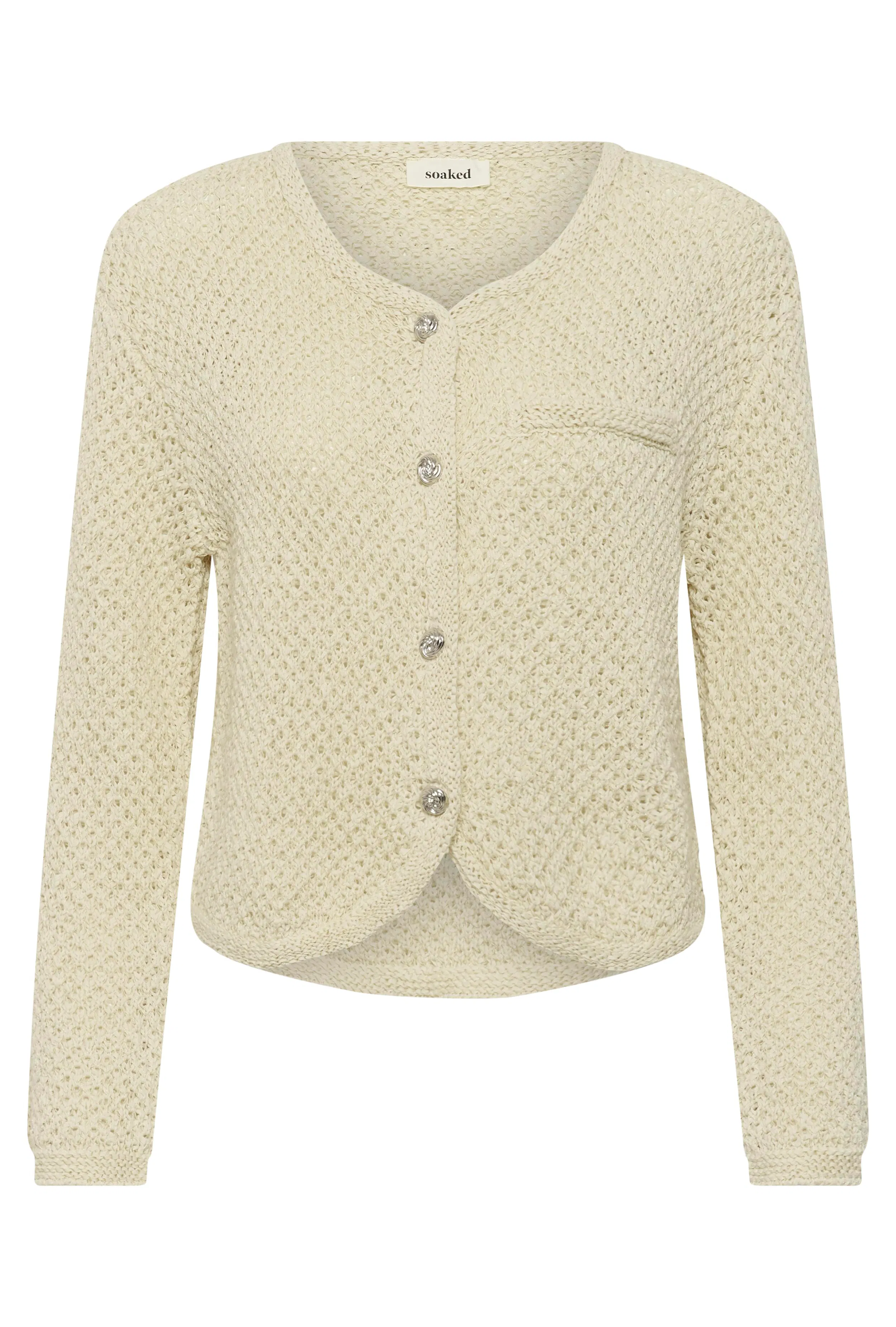 SLDiaz Cardigan PACK FRONT 30409165-125202