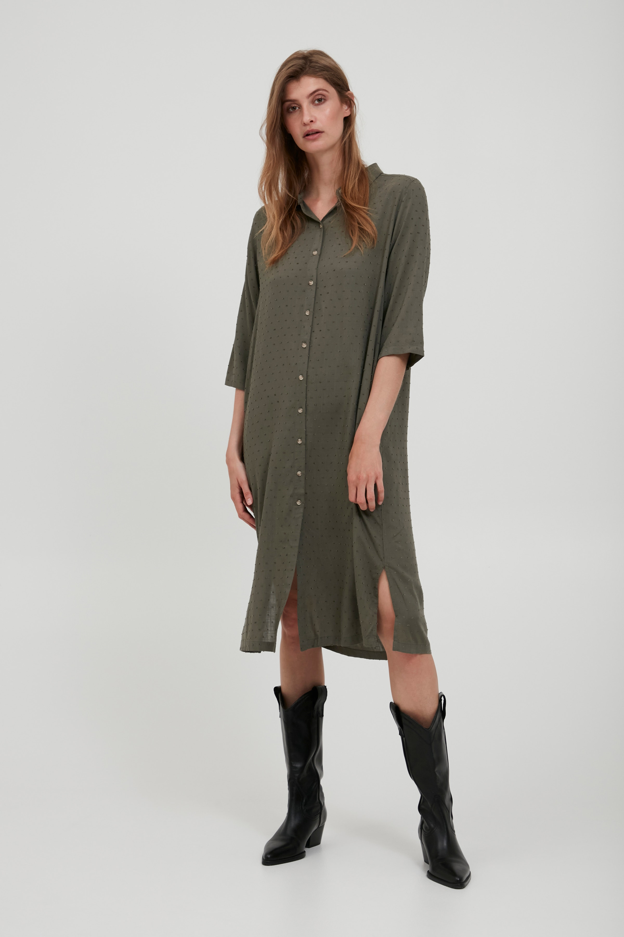 Kjole LOOKBOOK FRONT 20609831-180515