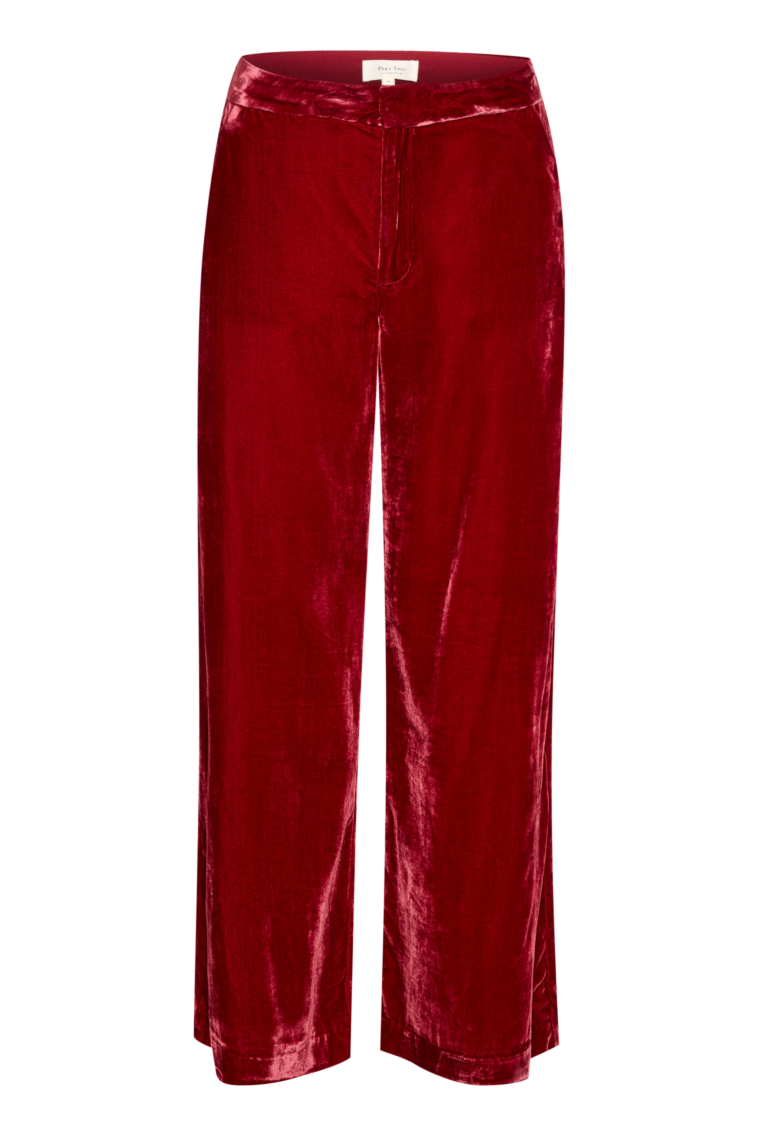 NinneaPW Velvet Trousers PACK FRONT 30309039-194008