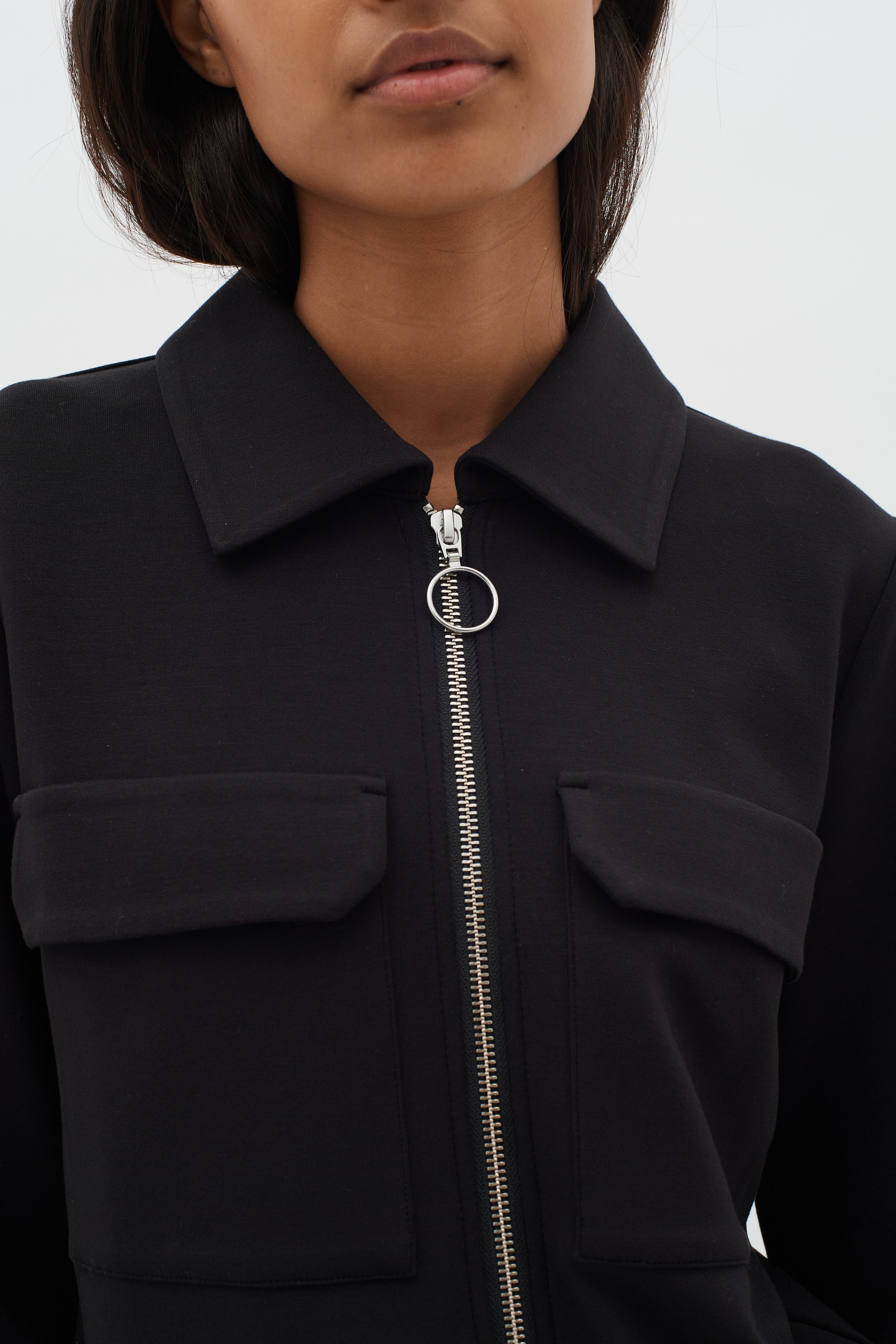 BecaIW Sweatjacke LOOKBOOK DETAIL 30106371-194008