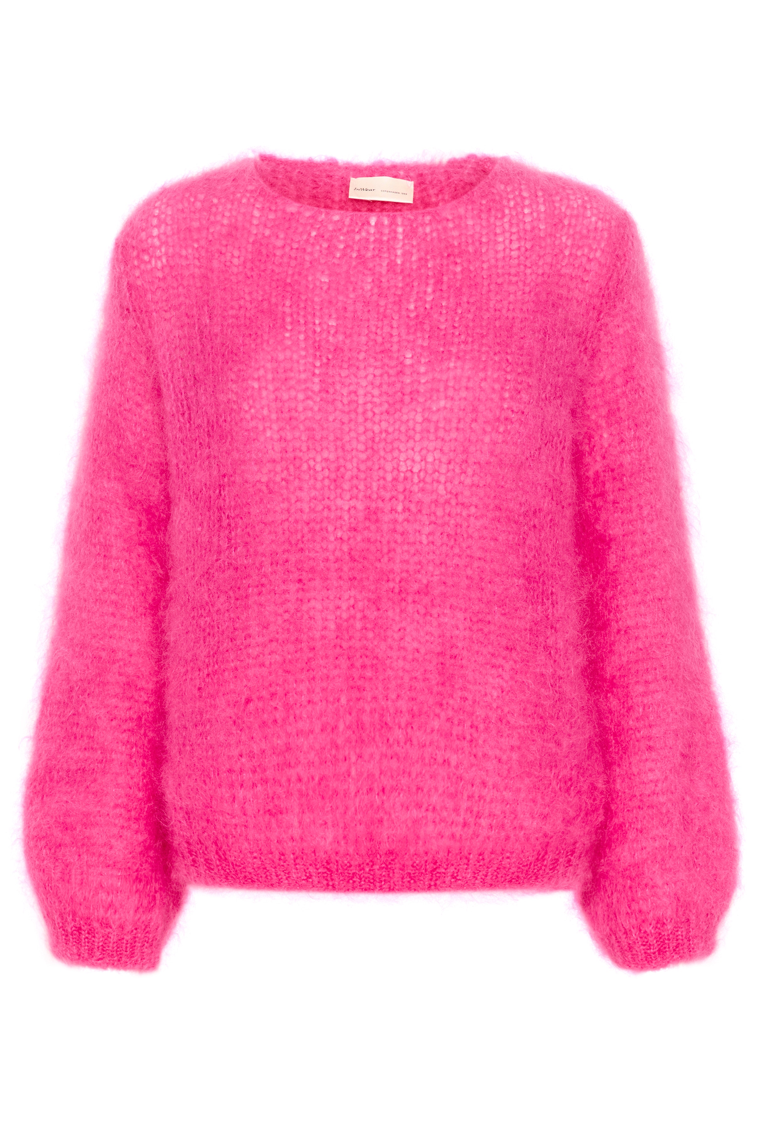 PetraIW Mohair Pullover PACK FRONT 30109530-182336