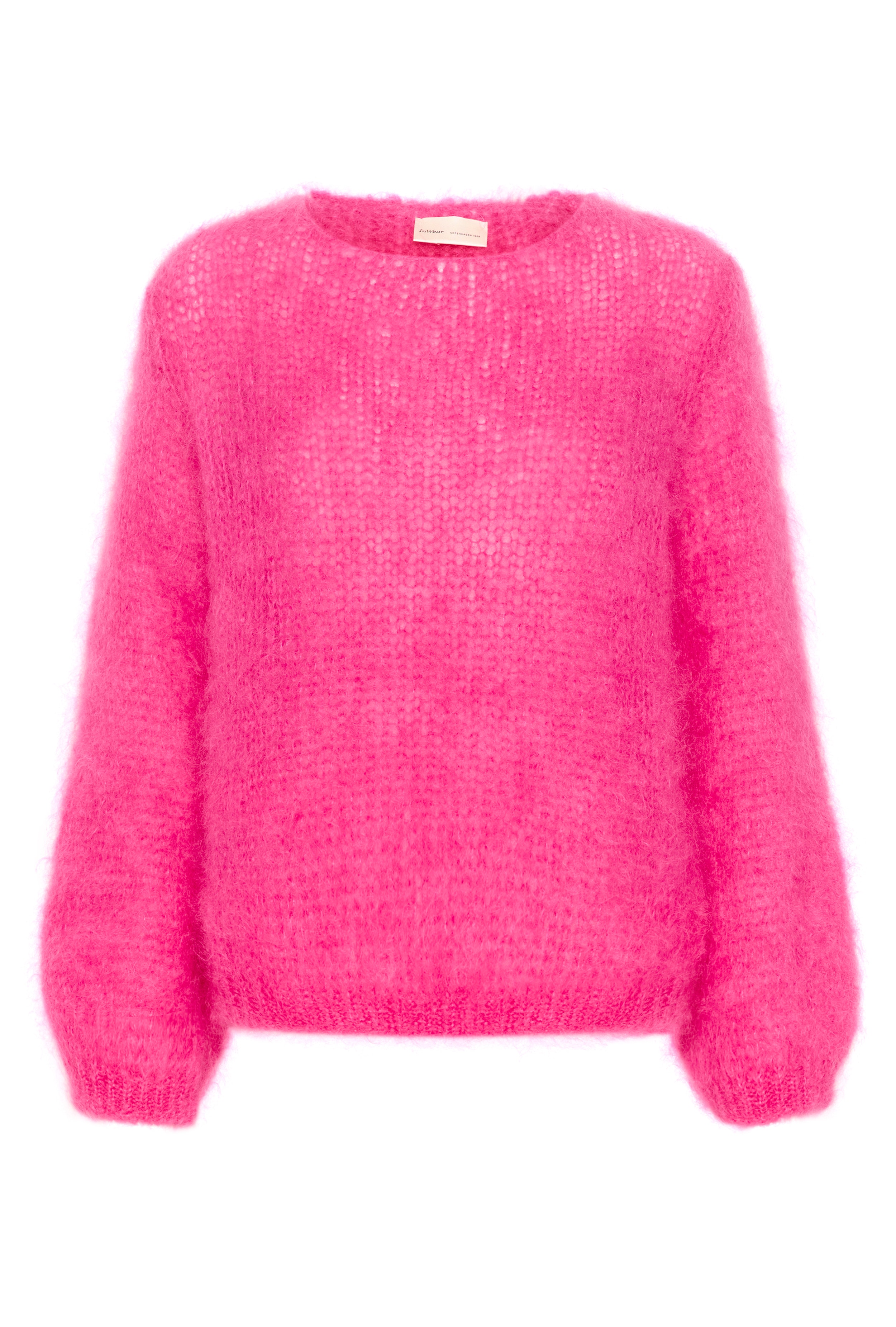 PetraIW Mohair Pullover PACK FRONT 30109530-182336