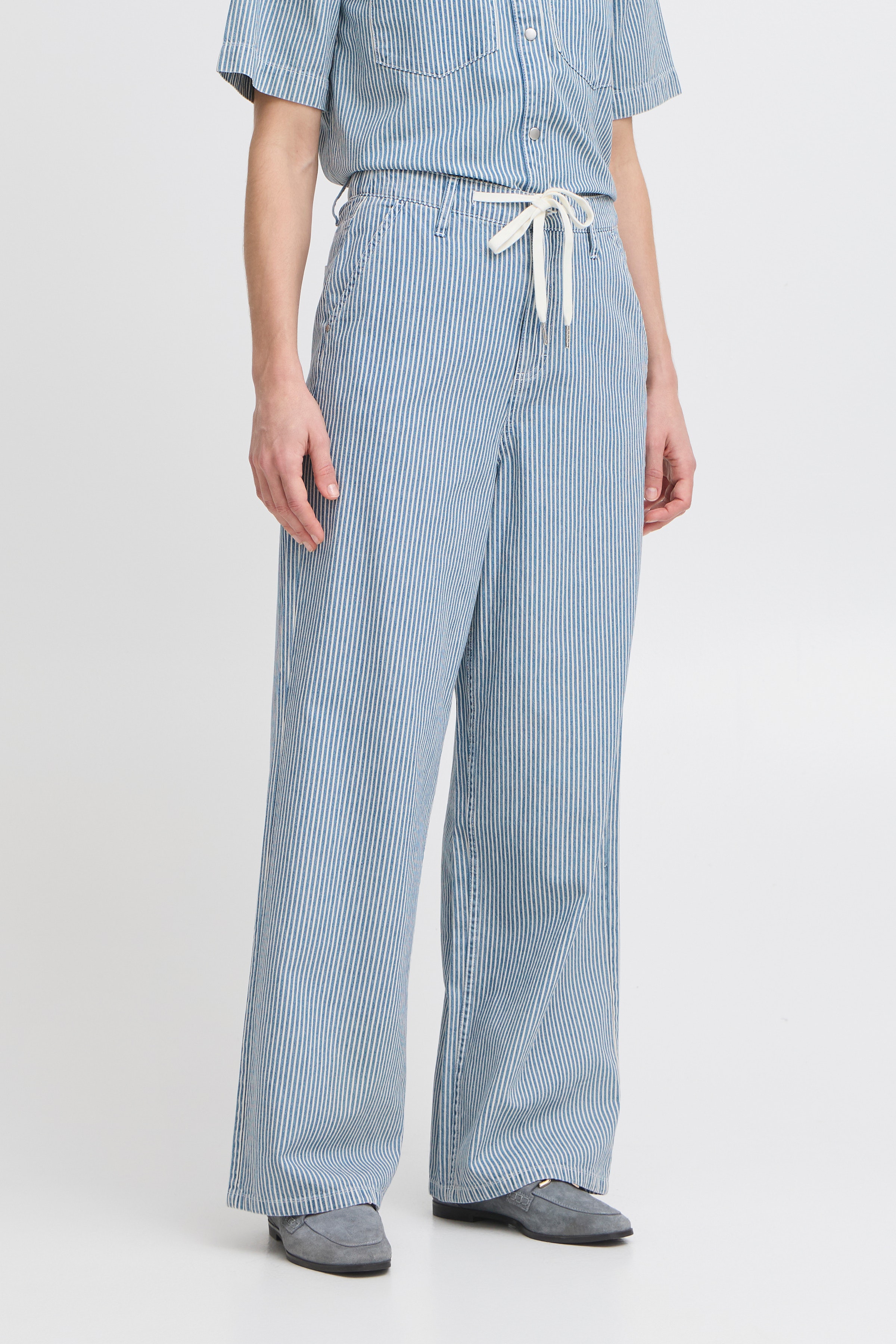 BYLARO Trousers LOOKBOOK FRONT 20816762-204781