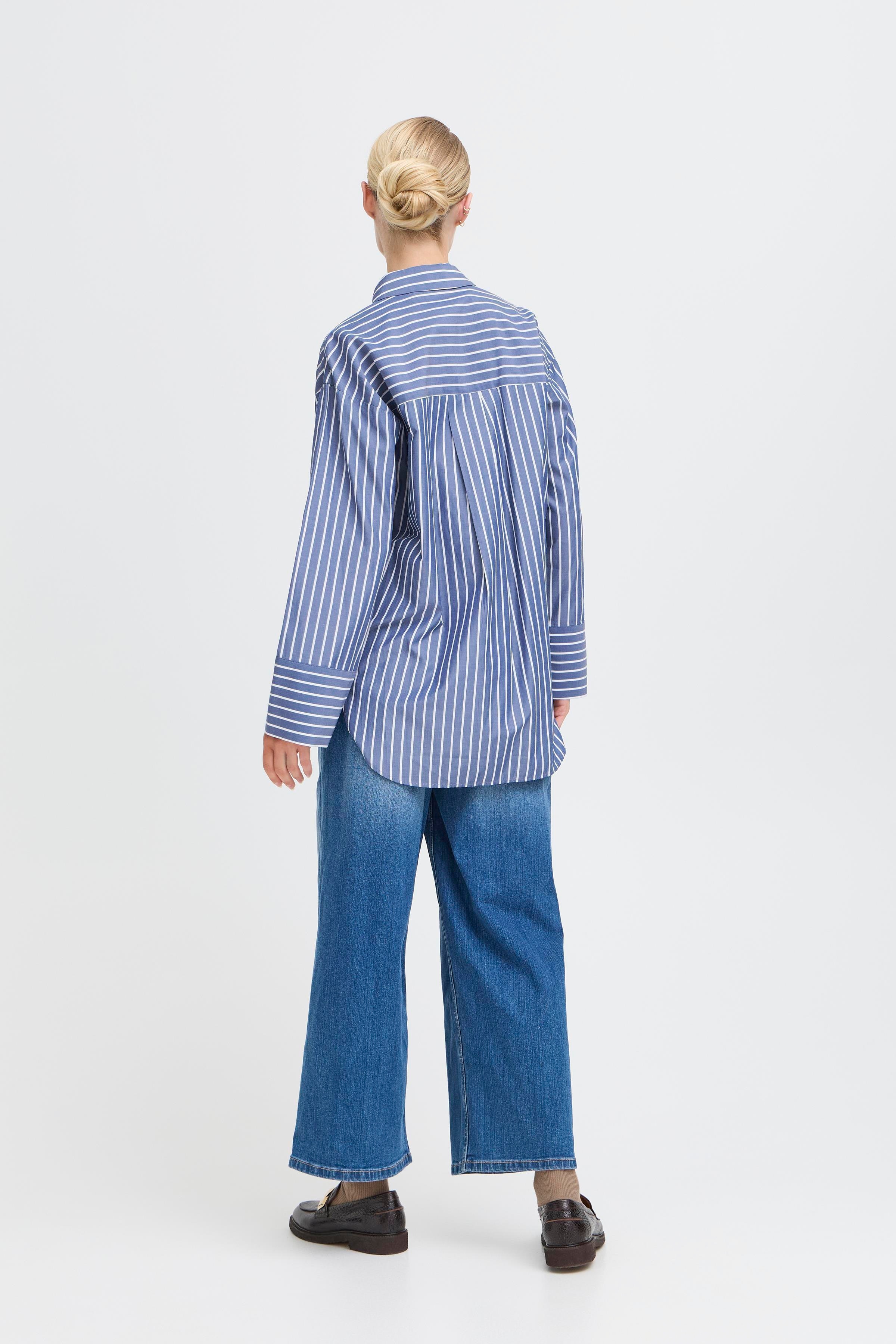 BYFIRAS Shirt LOOKBOOK BACK 20817030-204866