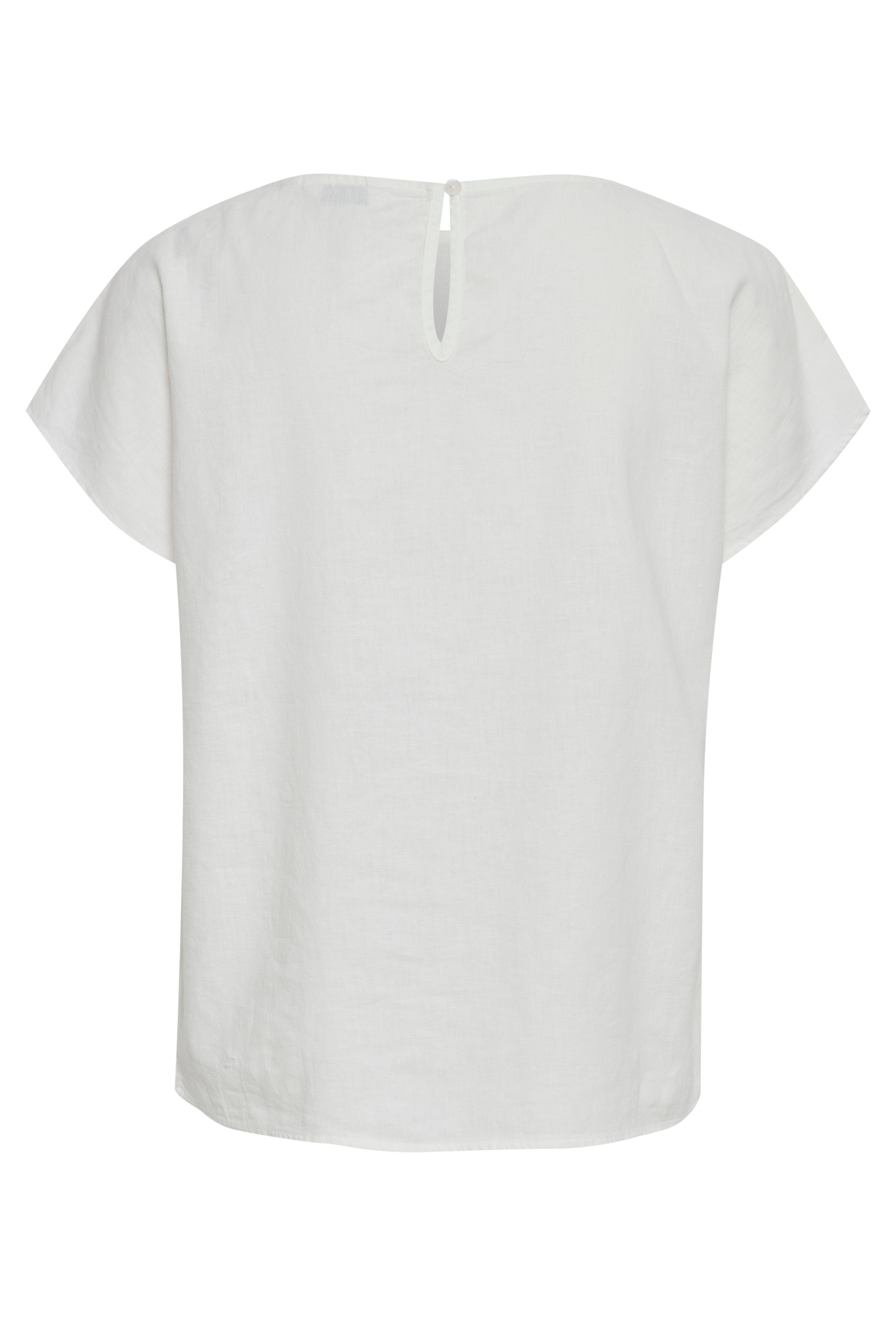 Kurzarm-Bluse PACK FRONT 20811331-114800