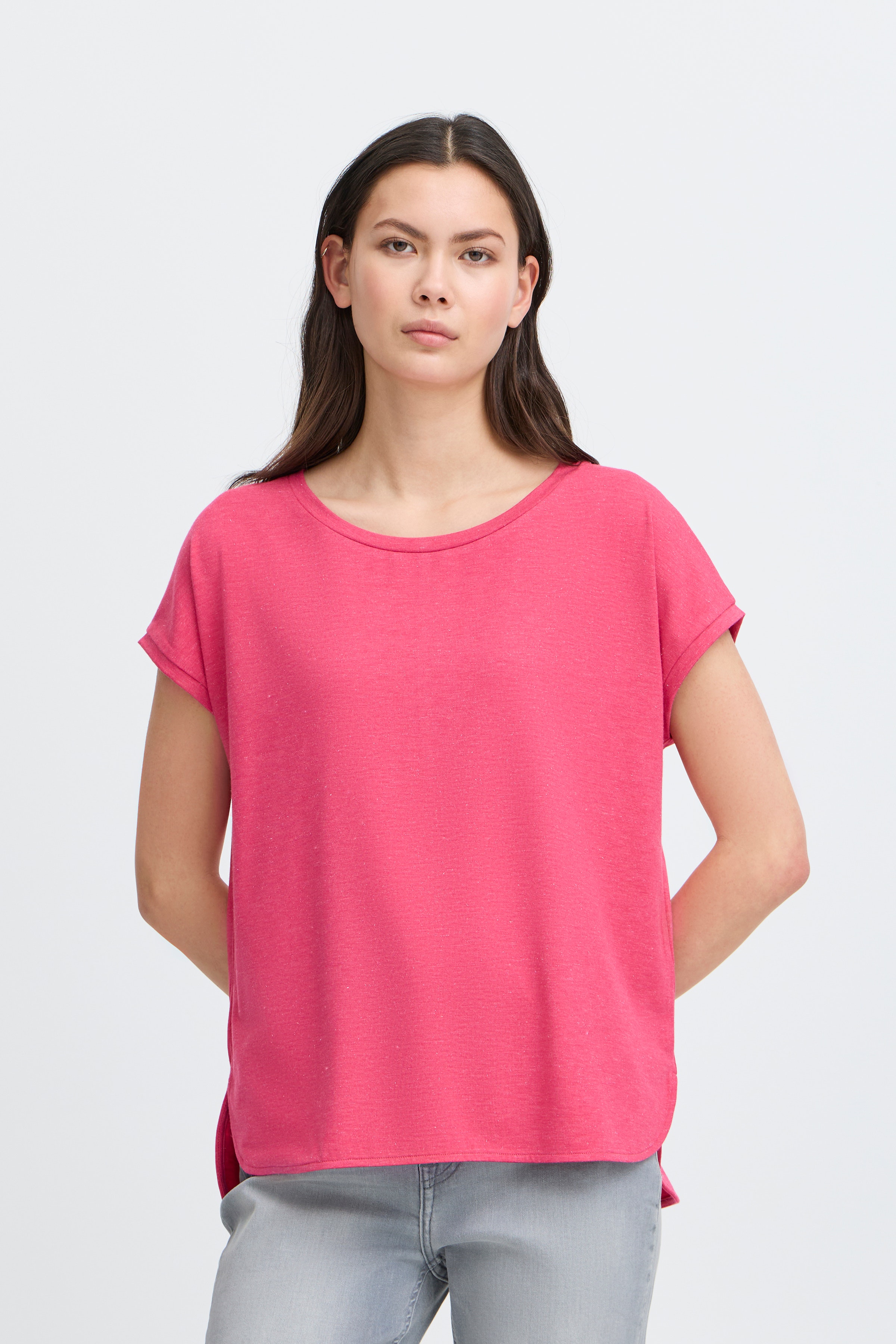 IHREBEL T-shirt LOOKBOOK FRONT 20109945-181945