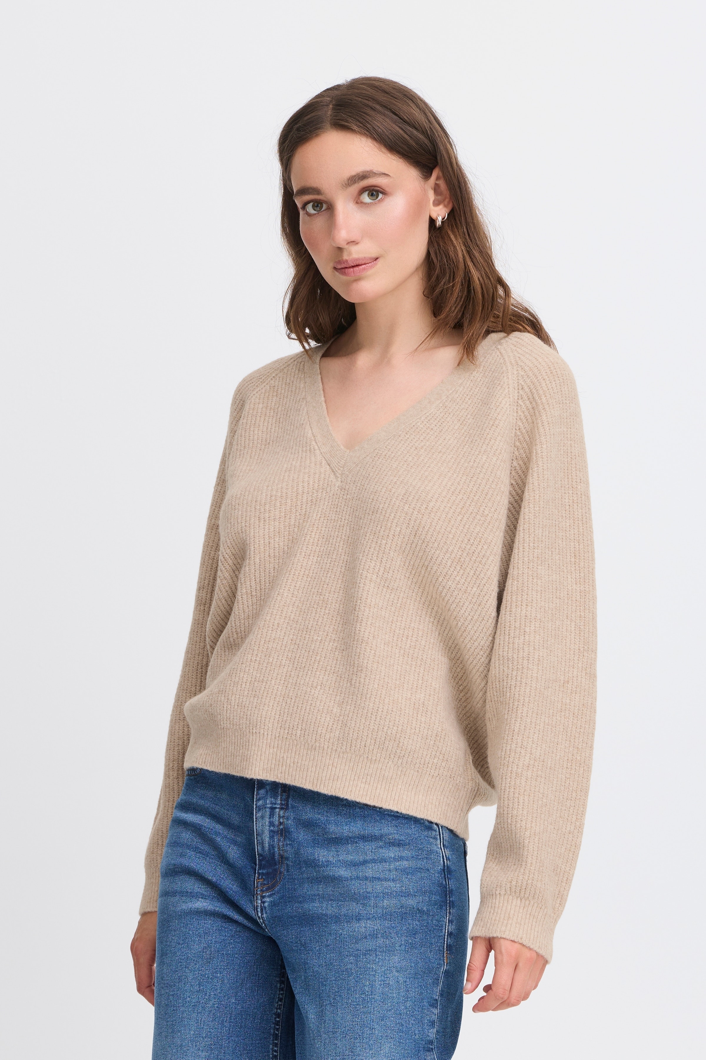 IHDASILA Pullover LOOKBOOK FRONT 20124211-1304011