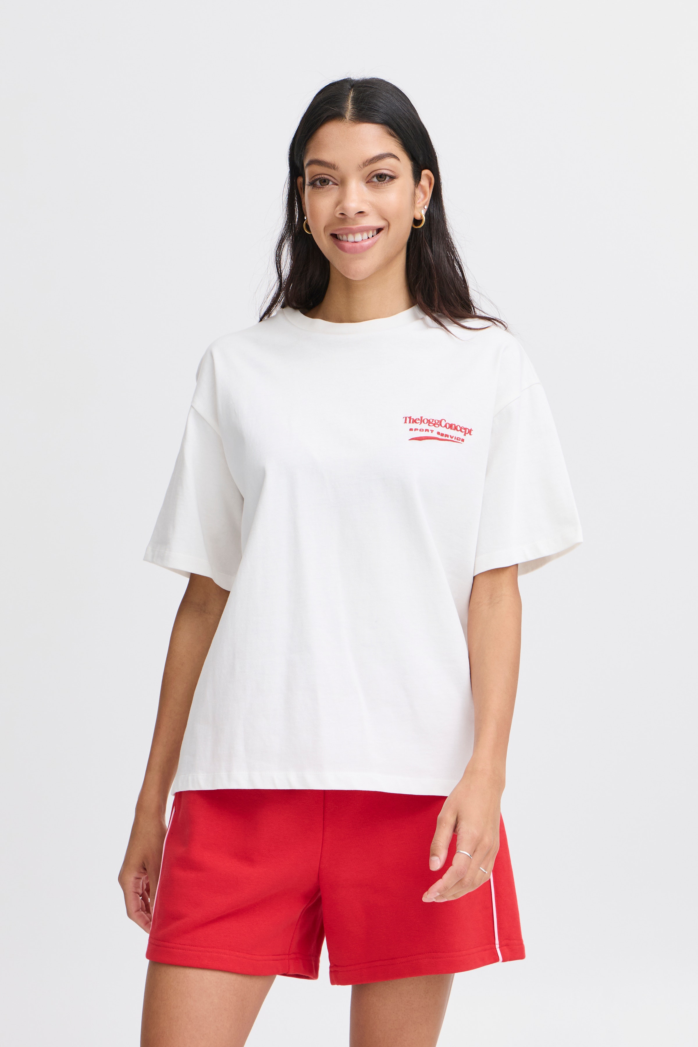 JCSAMI T-shirt LOOKBOOK FRONT 22800947-201530