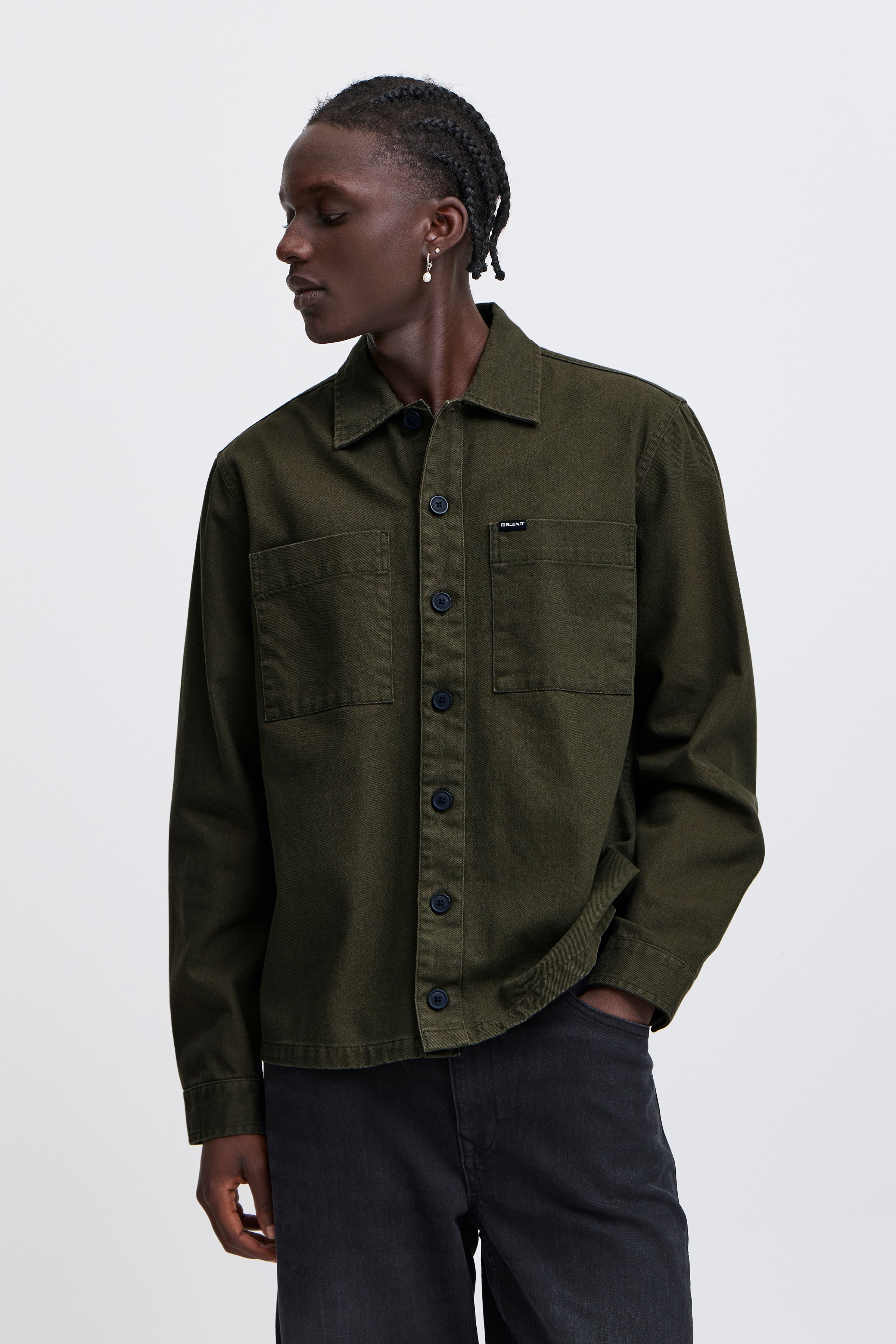 Overshirts LOOKBOOK FRONT 20717415-190414