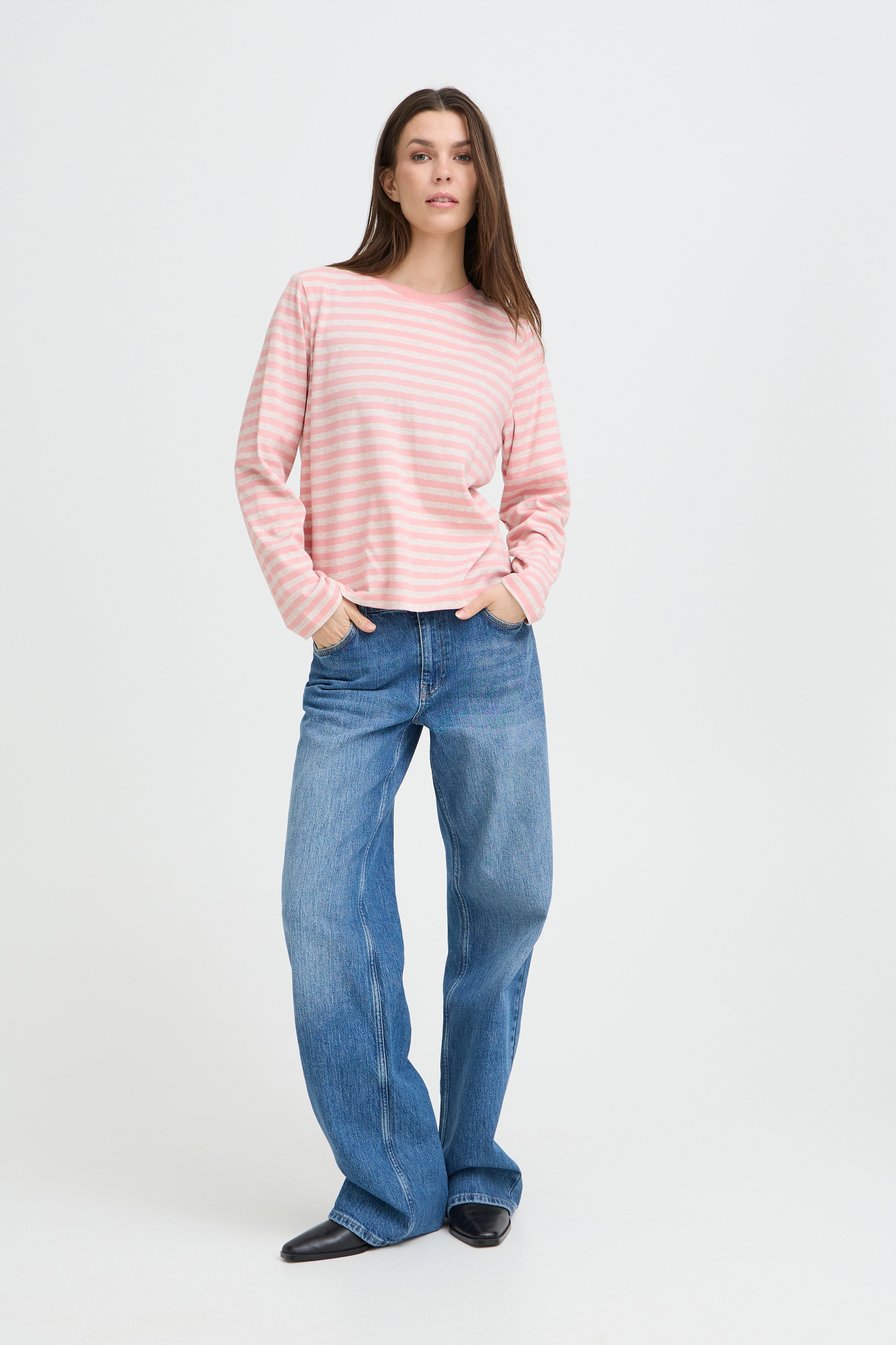 PZARLO Pullover LOOKBOOK FRONT 50210253-900004252