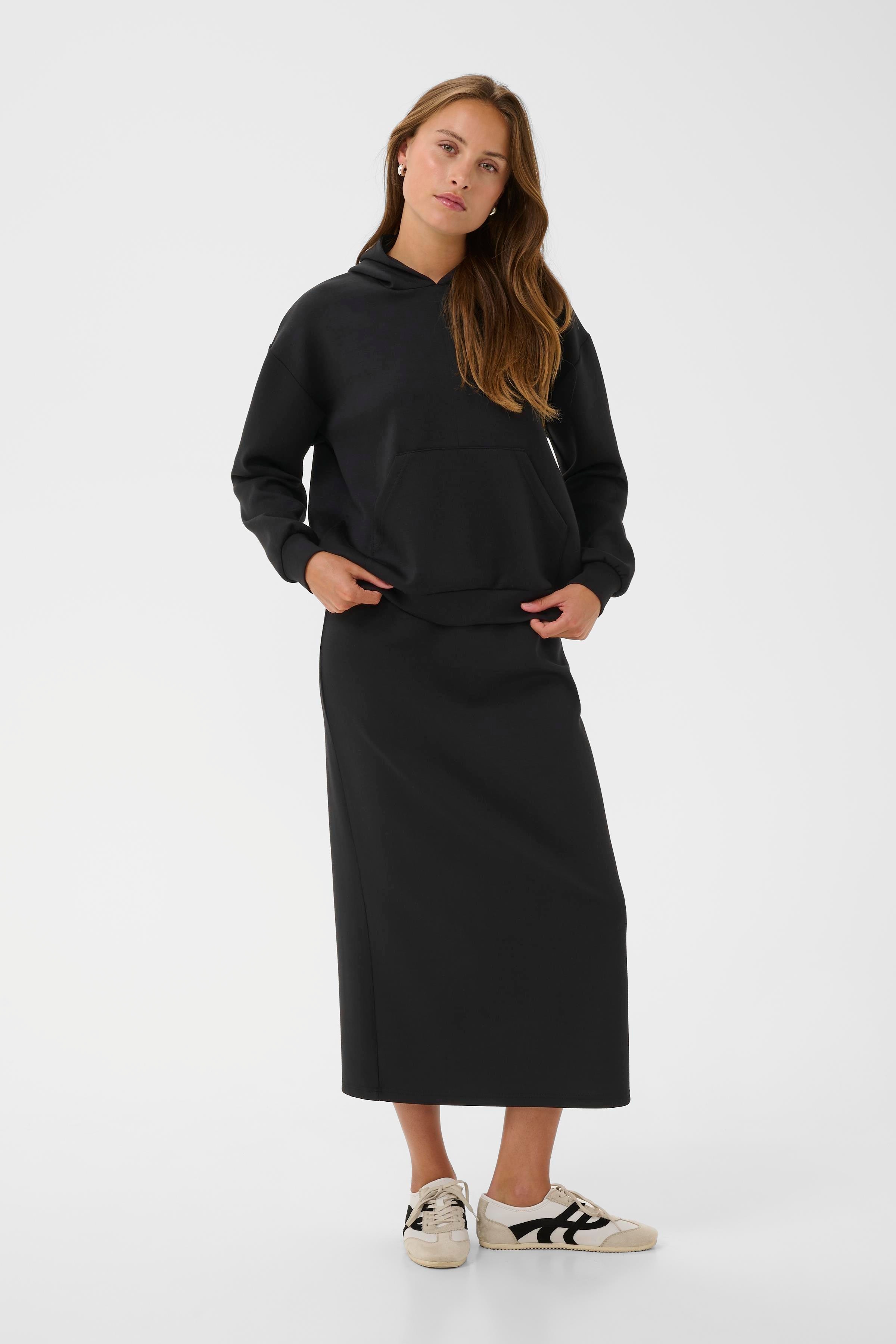 KAannika Sweatshirt LOOKBOOK FRONT 10510905-100121