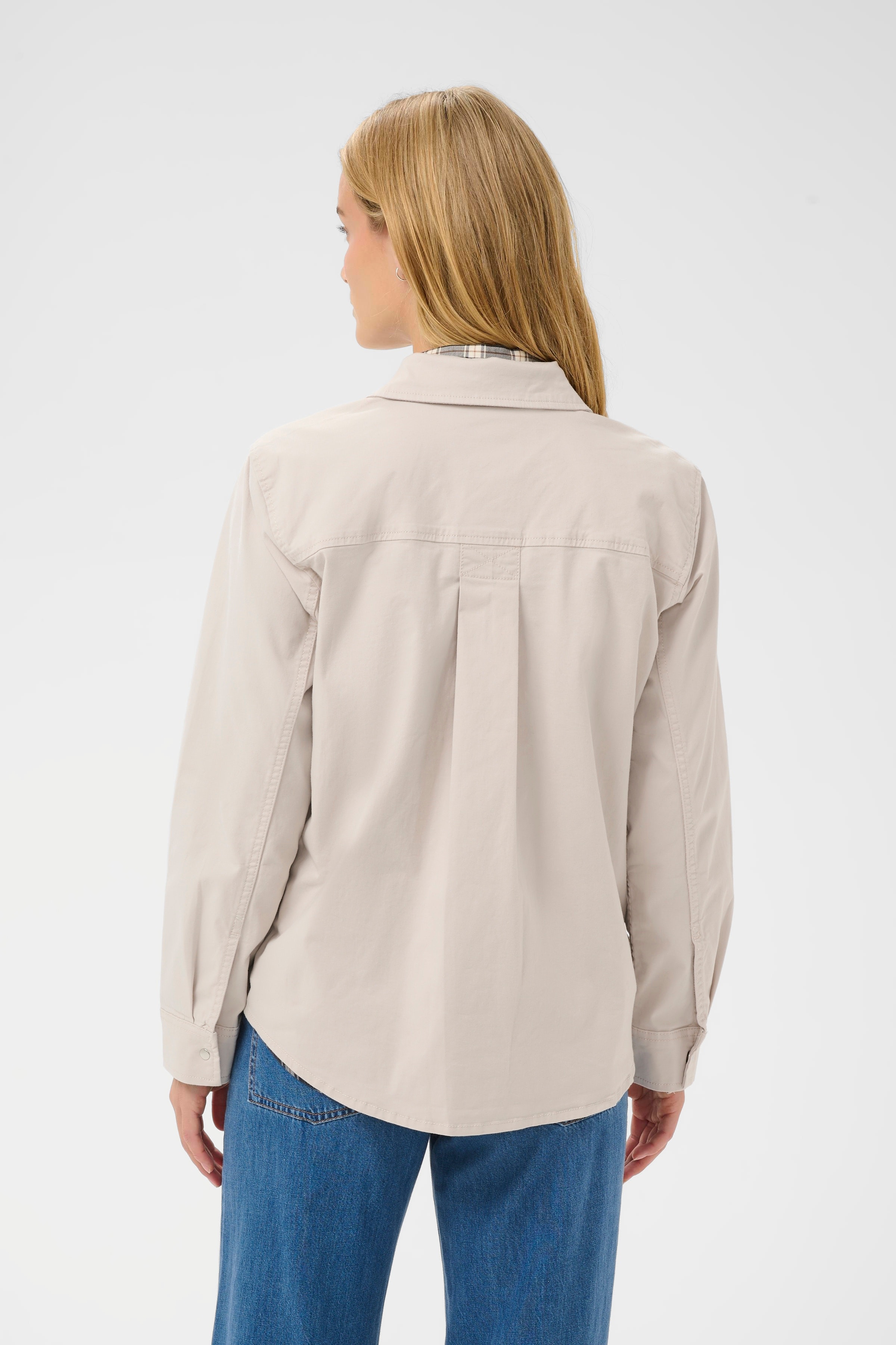 NaylaPW Causal jas LOOKBOOK BACK 30309758-144002