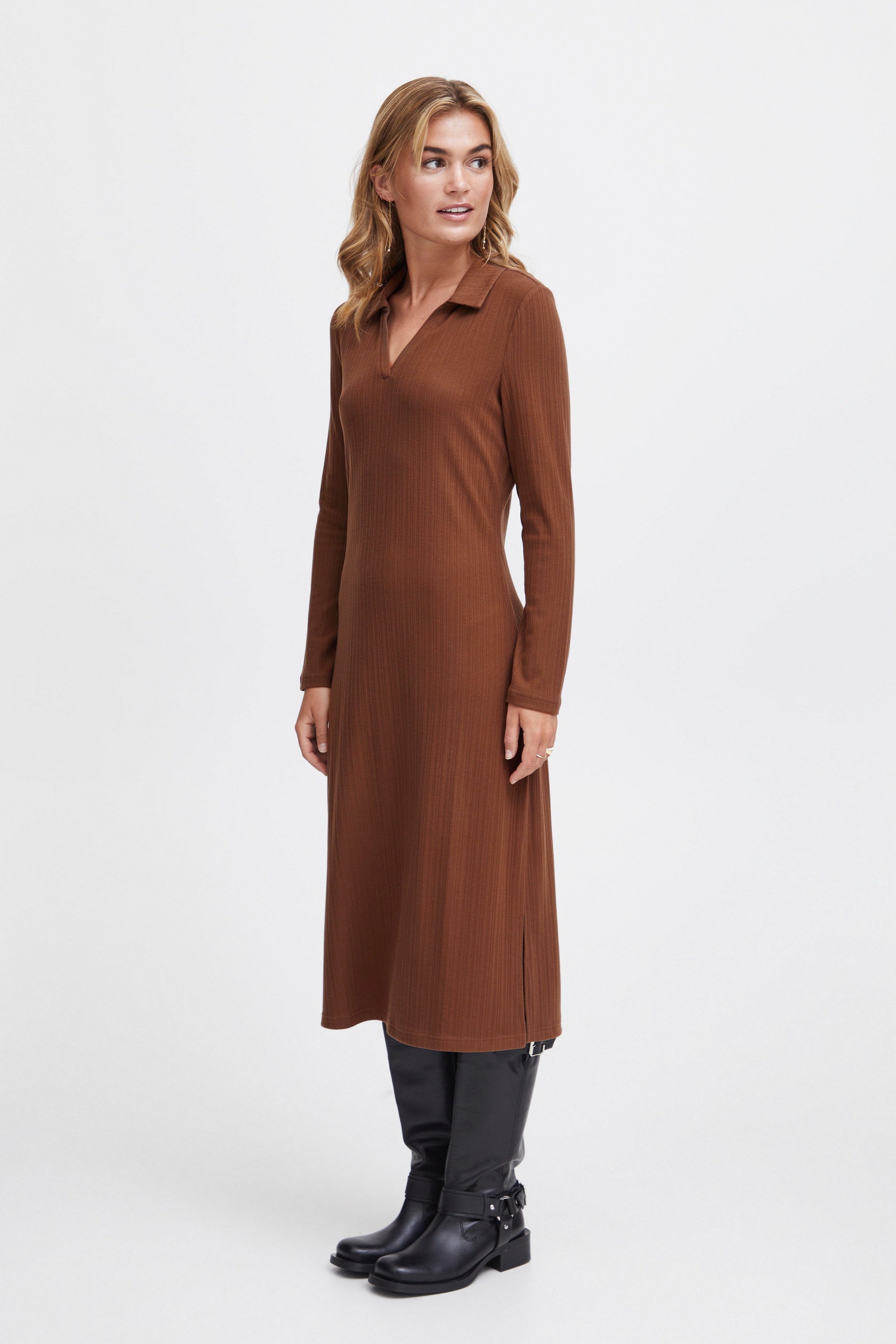 FRHENLEY Kjole LOOKBOOK FRONT 20612502-191116