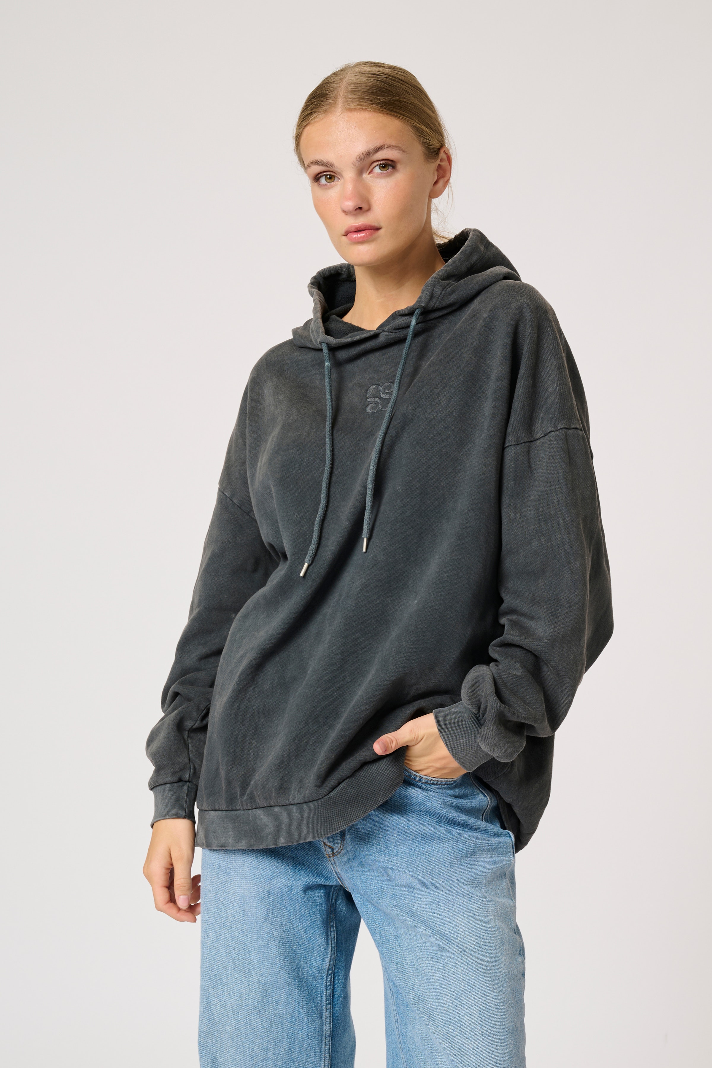 EnzoMW Sweatshirt LOOKBOOK FRONT 10704896-100089