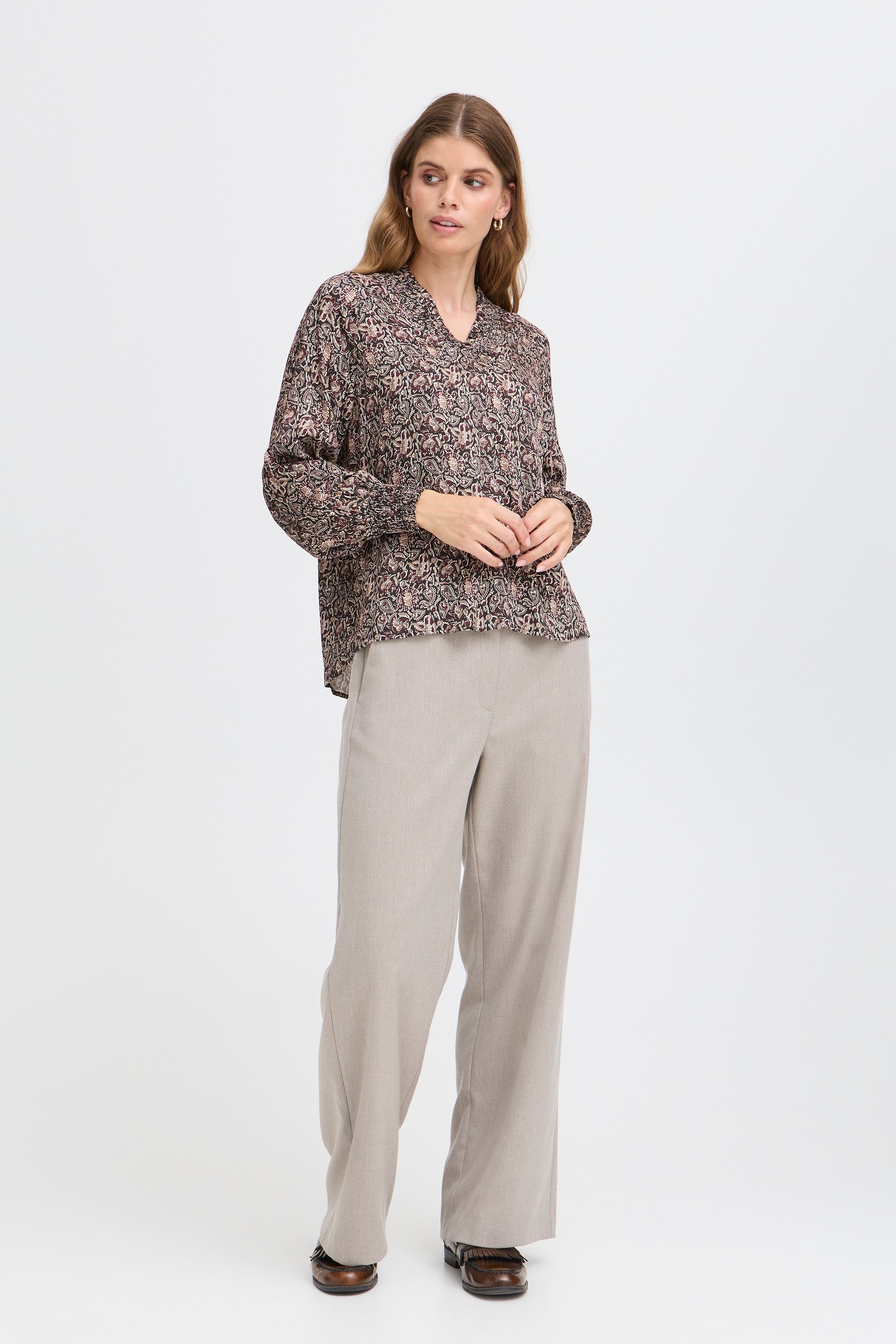 FRGLADIS Blouse LOOKBOOK FRONT 20617071-900002986