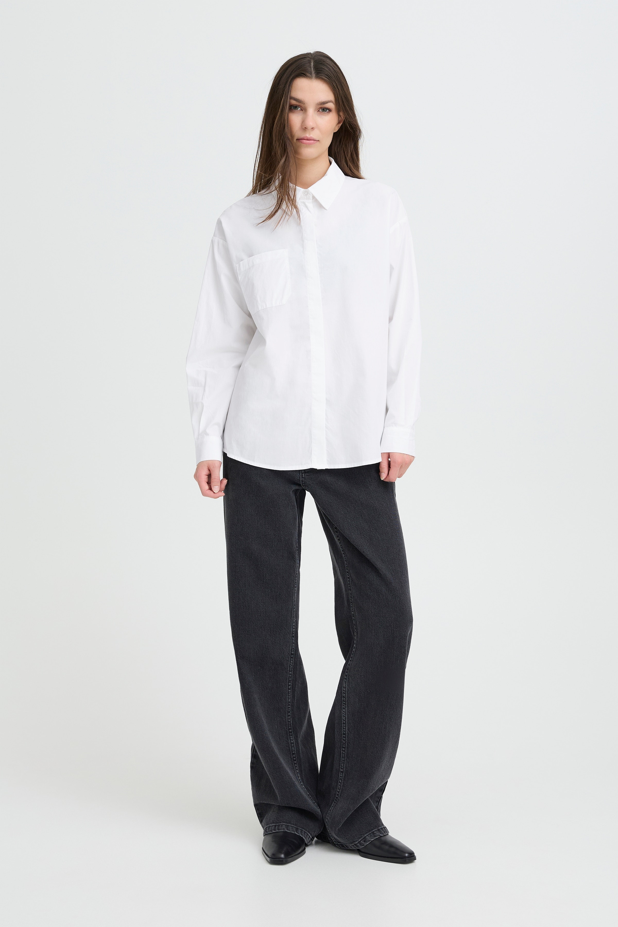 PZJULES Skjorta LOOKBOOK FRONT 50209251-114800