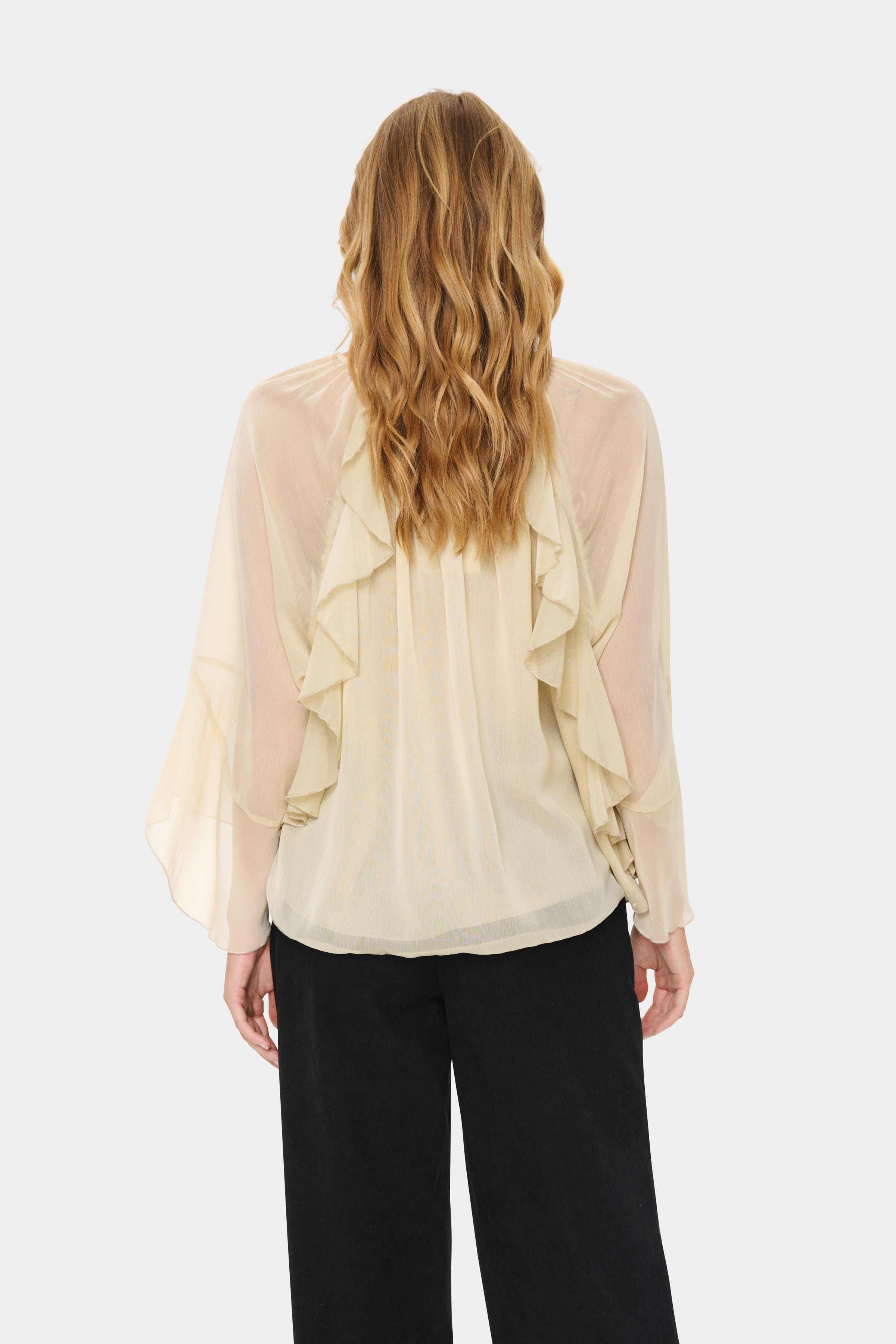 MavisSZ Blouse LOOKBOOK BACK 30514407-131105