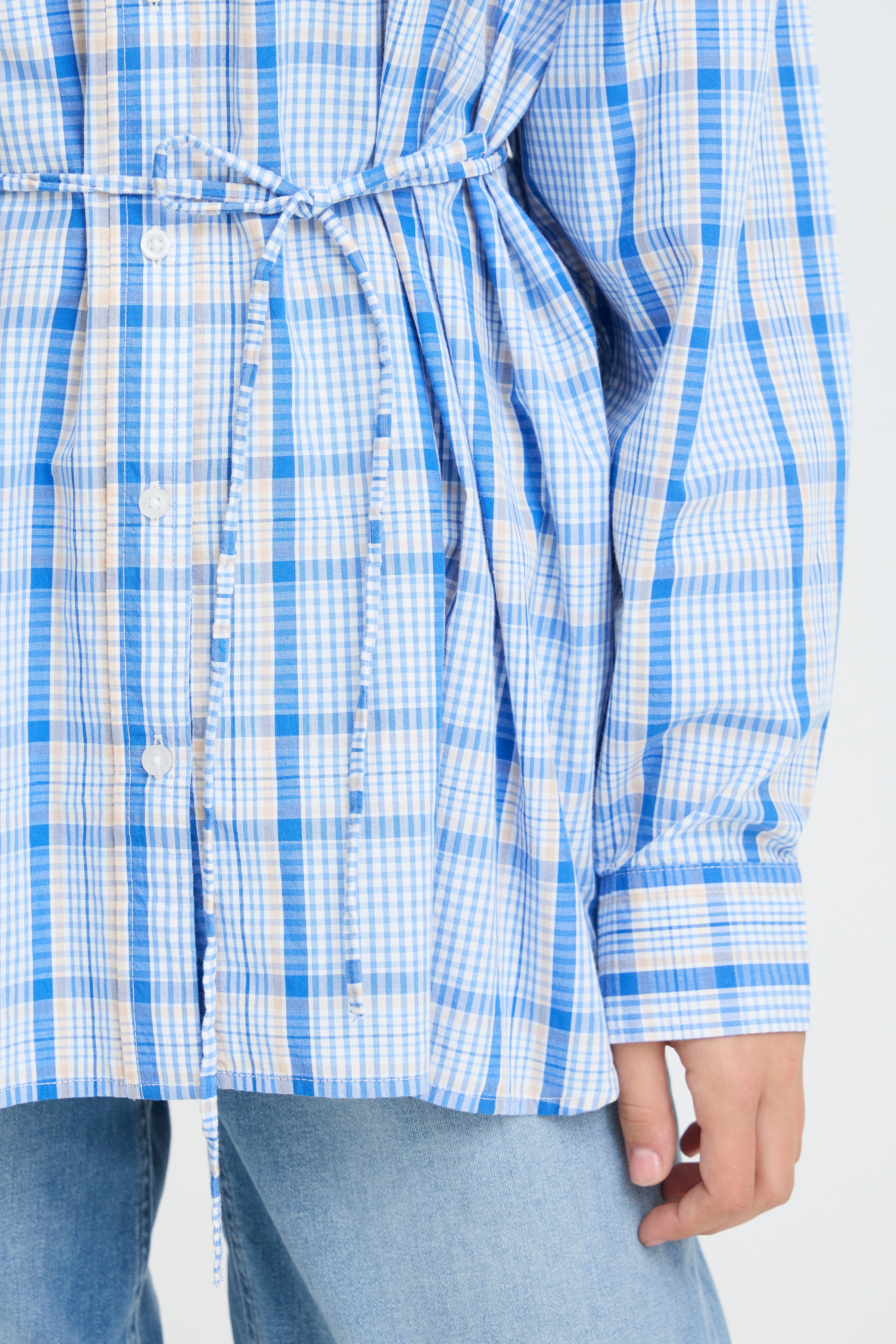 IHGARIMA Blouse LOOKBOOK DETAIL 20125157-900004499