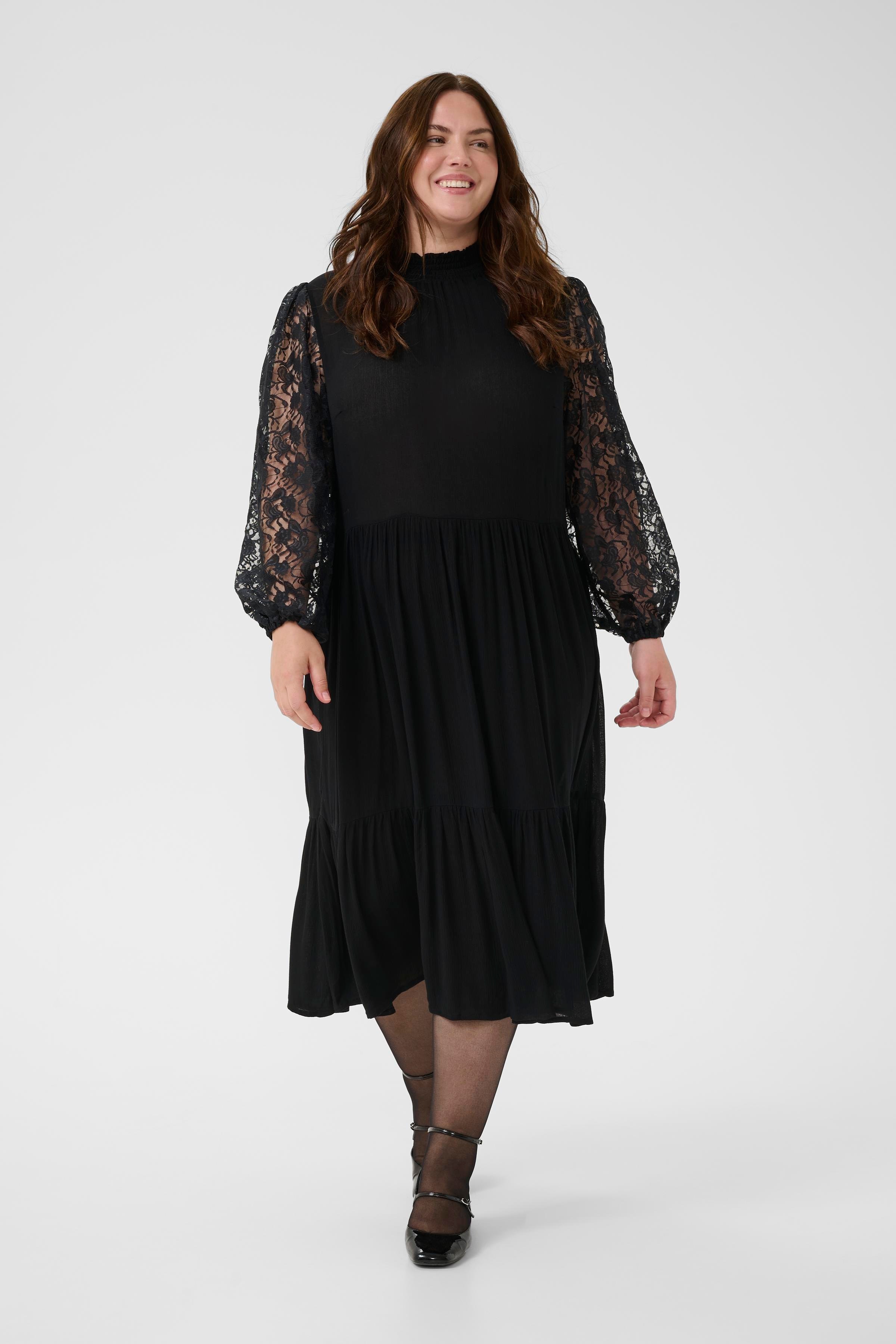 KCstina Kleid LOOKBOOK FRONT 10583866-100121