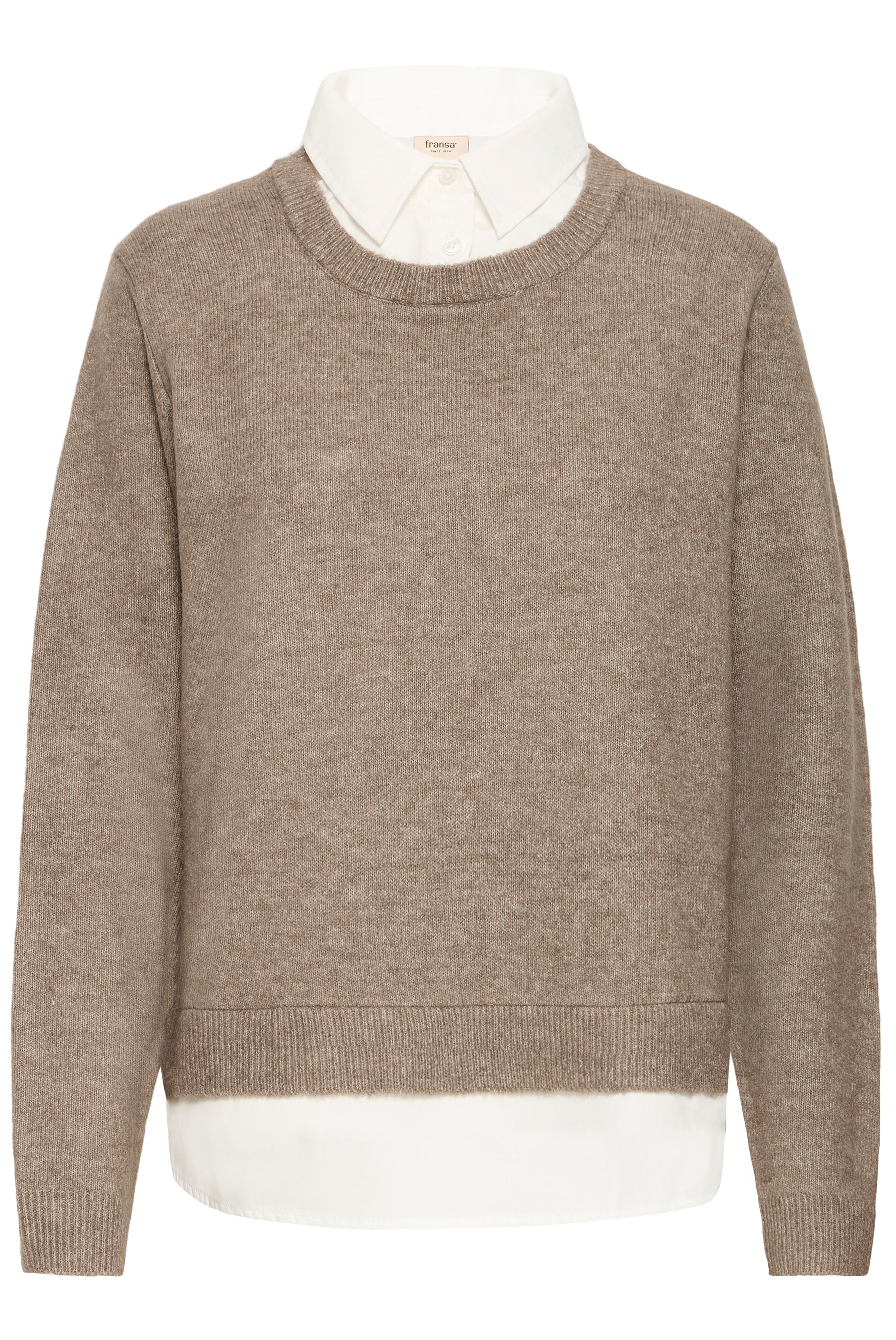 FRRISAL Pullover PACK FRONT 20617325-900002975