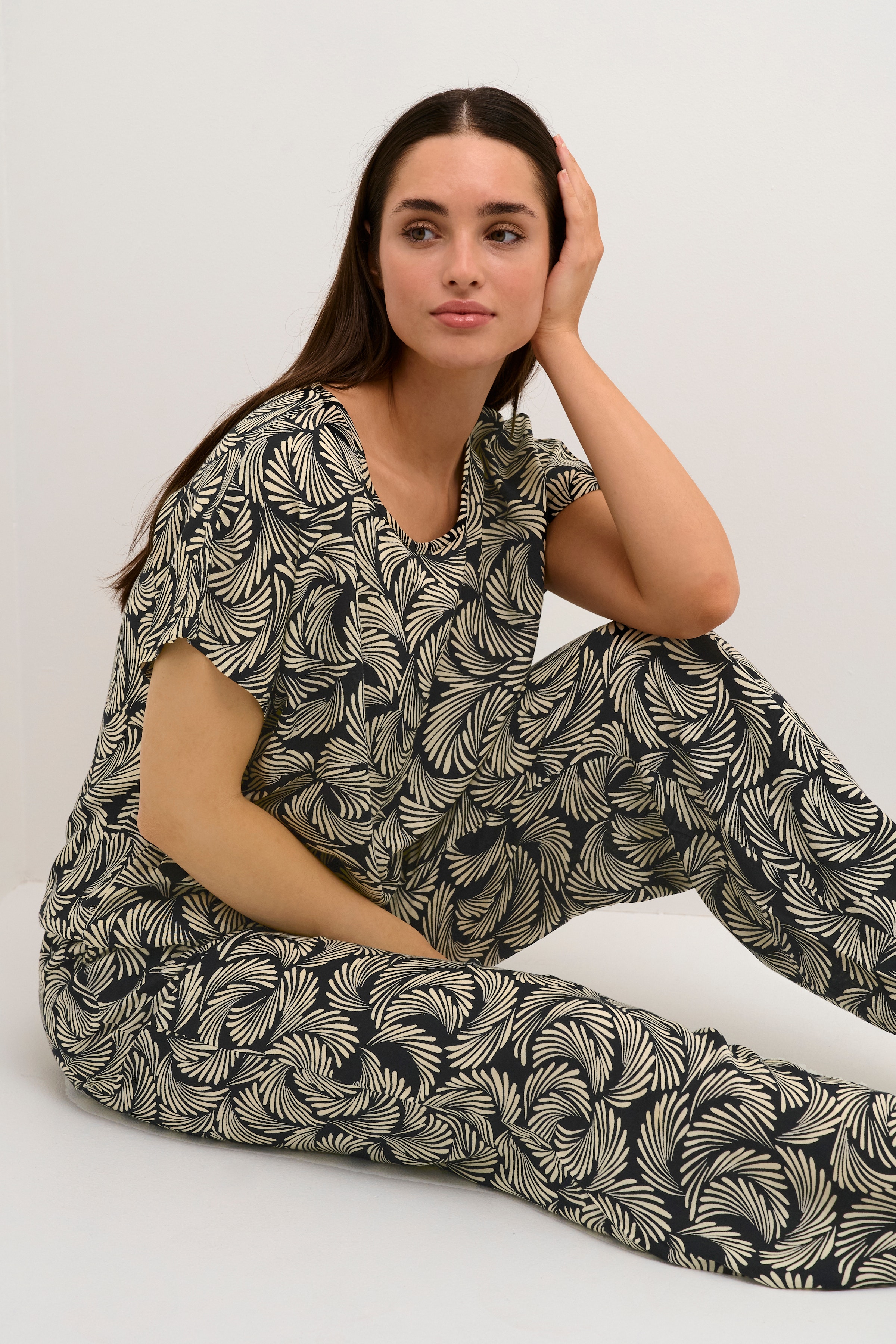 KAmarta Blouse LOOKBOOK DETAIL 10507729-104492