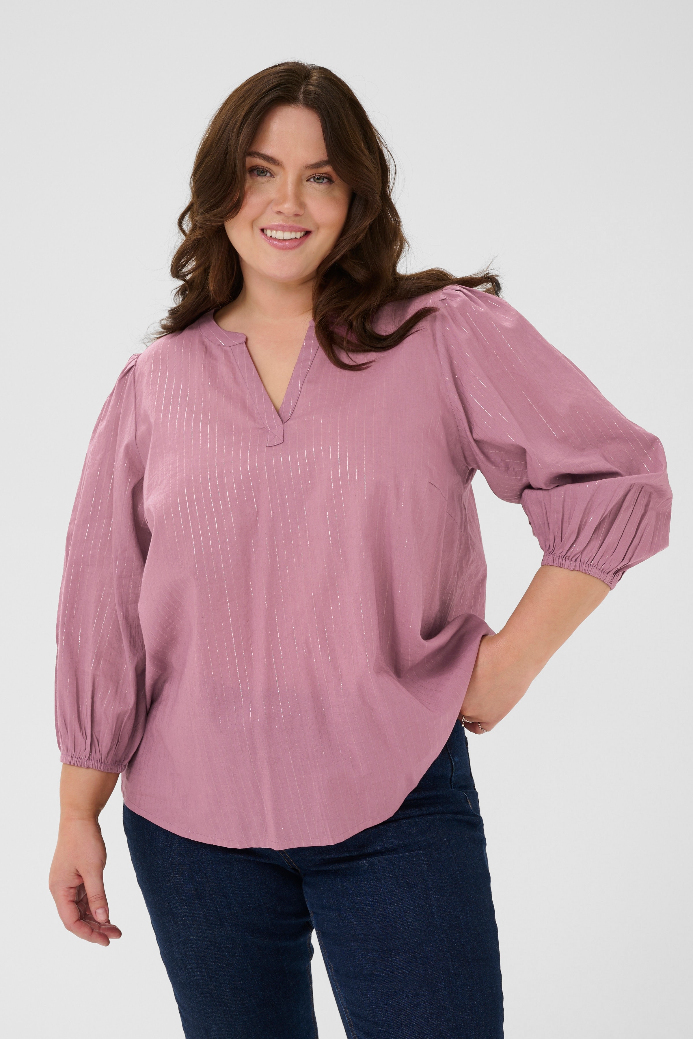 KCluisa Bluse LOOKBOOK FRONT 10583864-181709