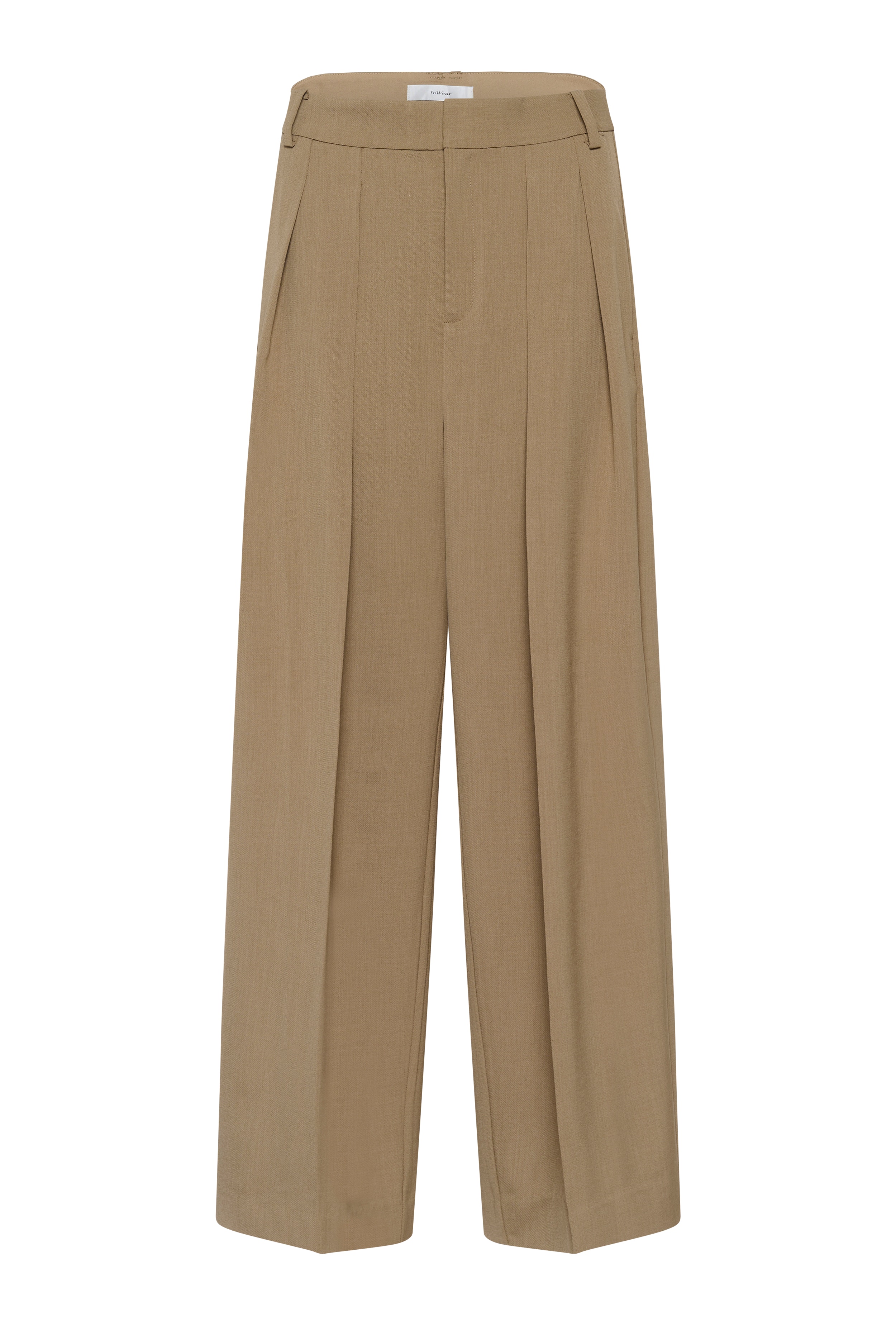 BriettaIW Wide Trousers PACK FRONT 30110959-1808401