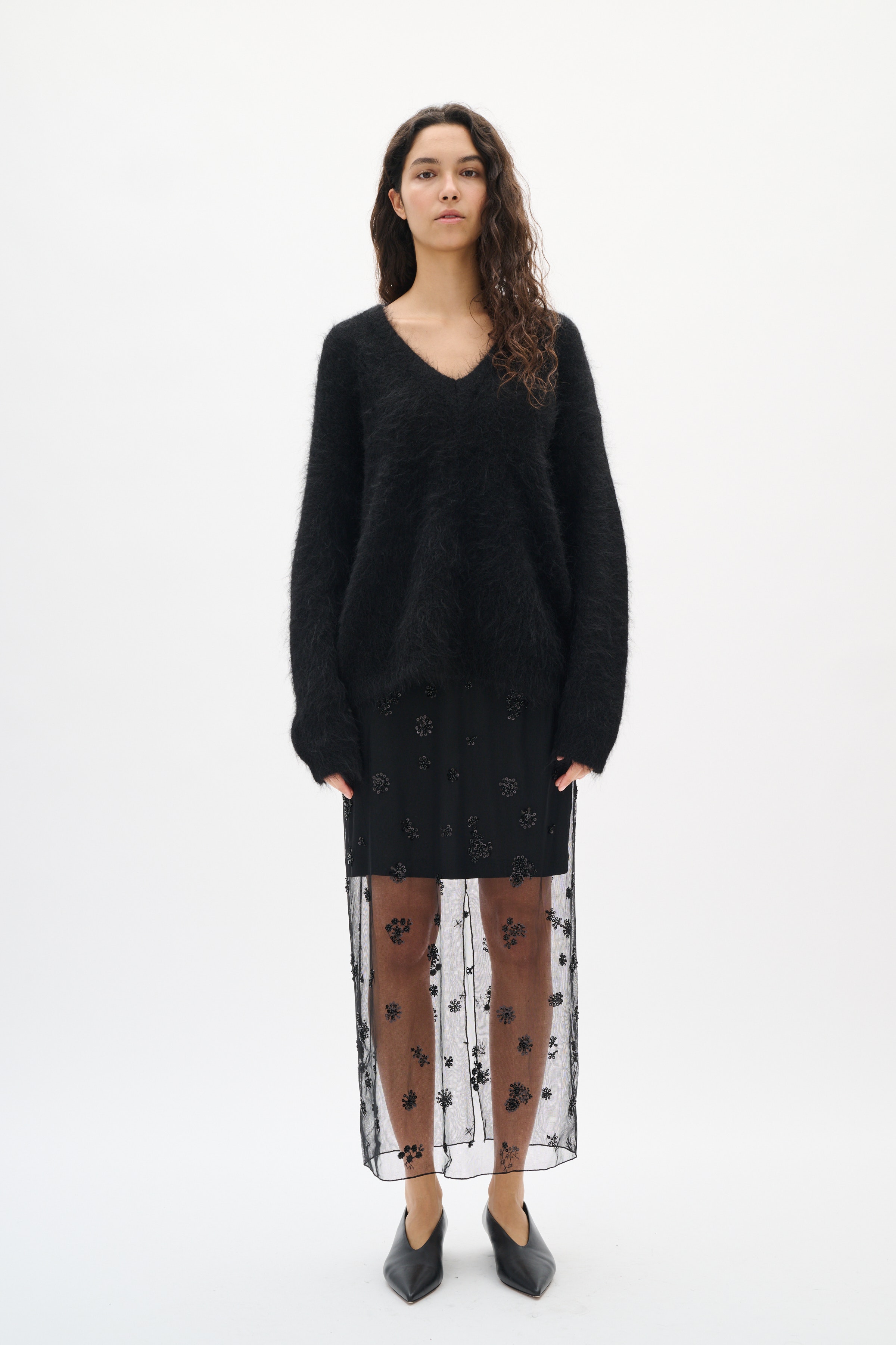 KUIIW Skirt LOOKBOOK FRONT 30112110-194008
