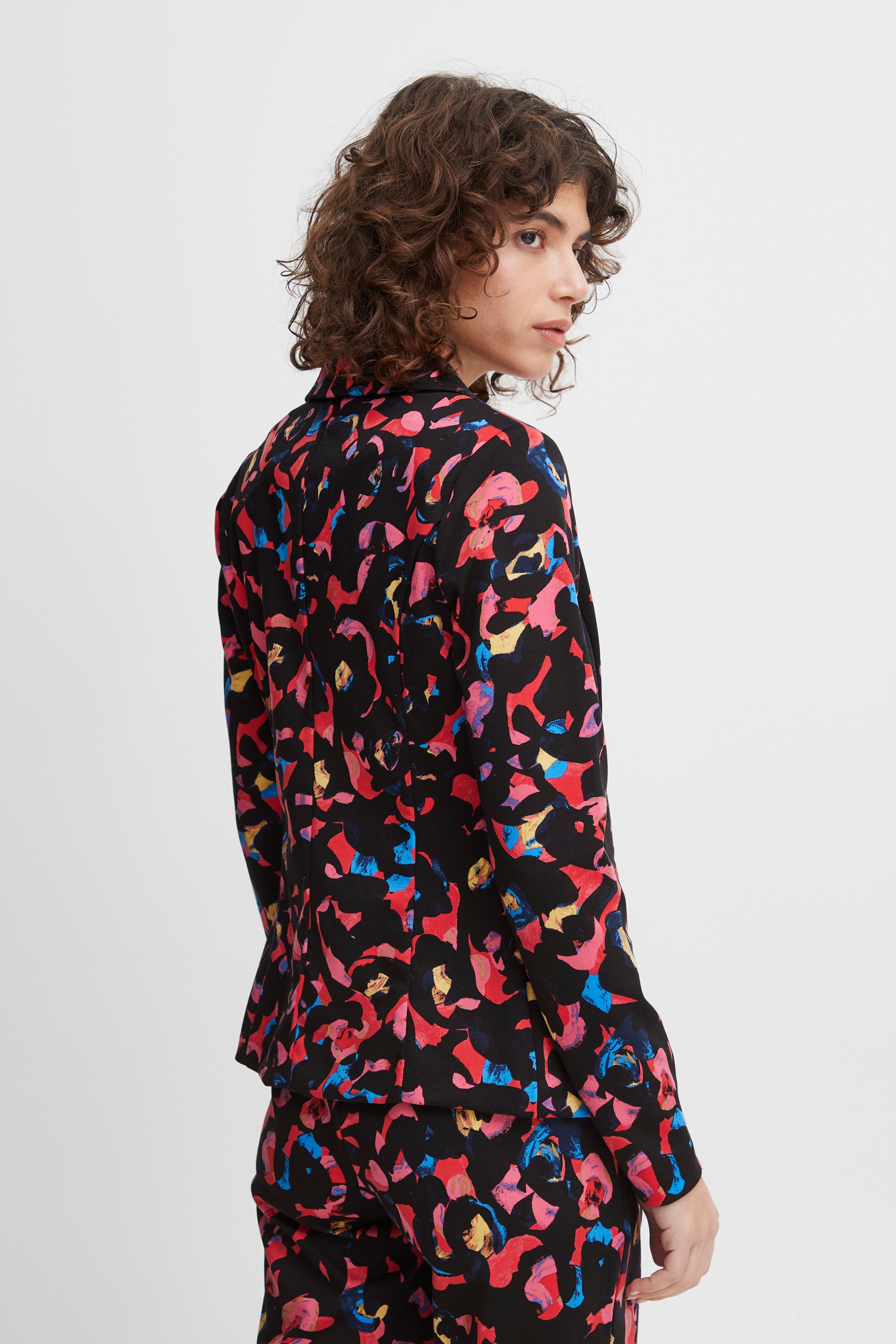 IHKATE Blazer LOOKBOOK BACK 20118148-201725