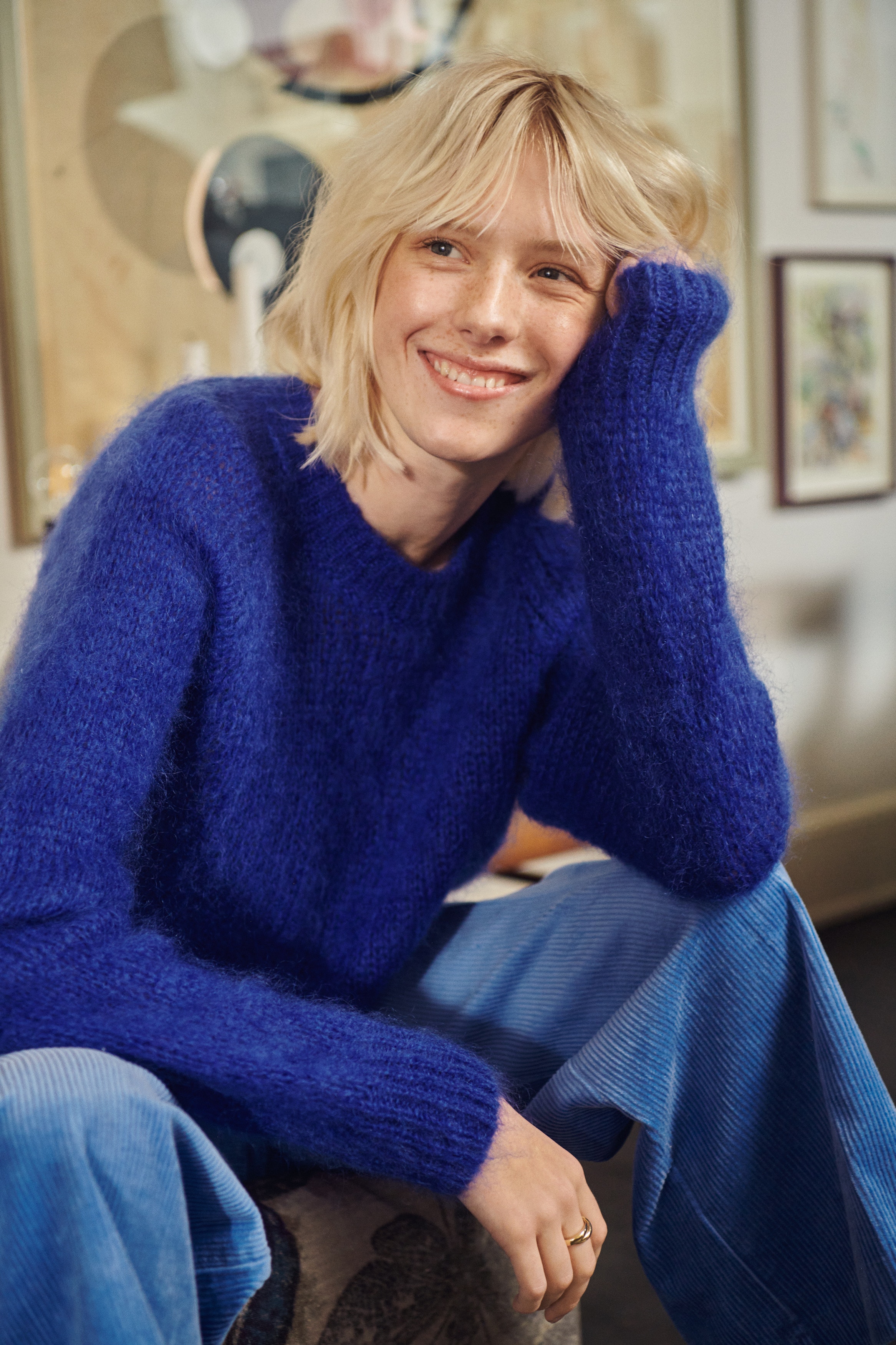 ViolinePW Pullover LOCATION NONE 30307485-193954