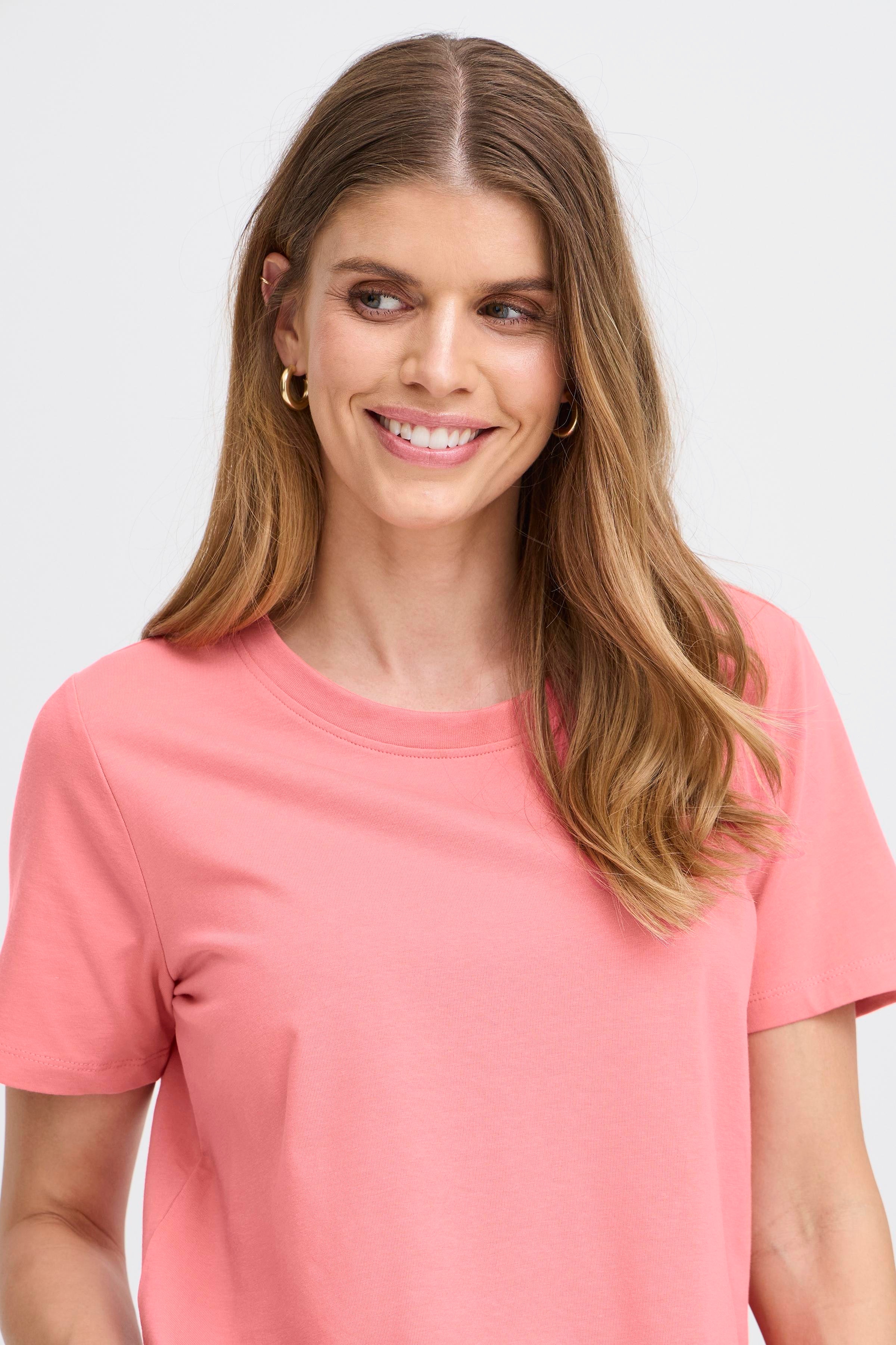 FRZashoulder T-shirt LOOKBOOK DETAIL 20605388-171929