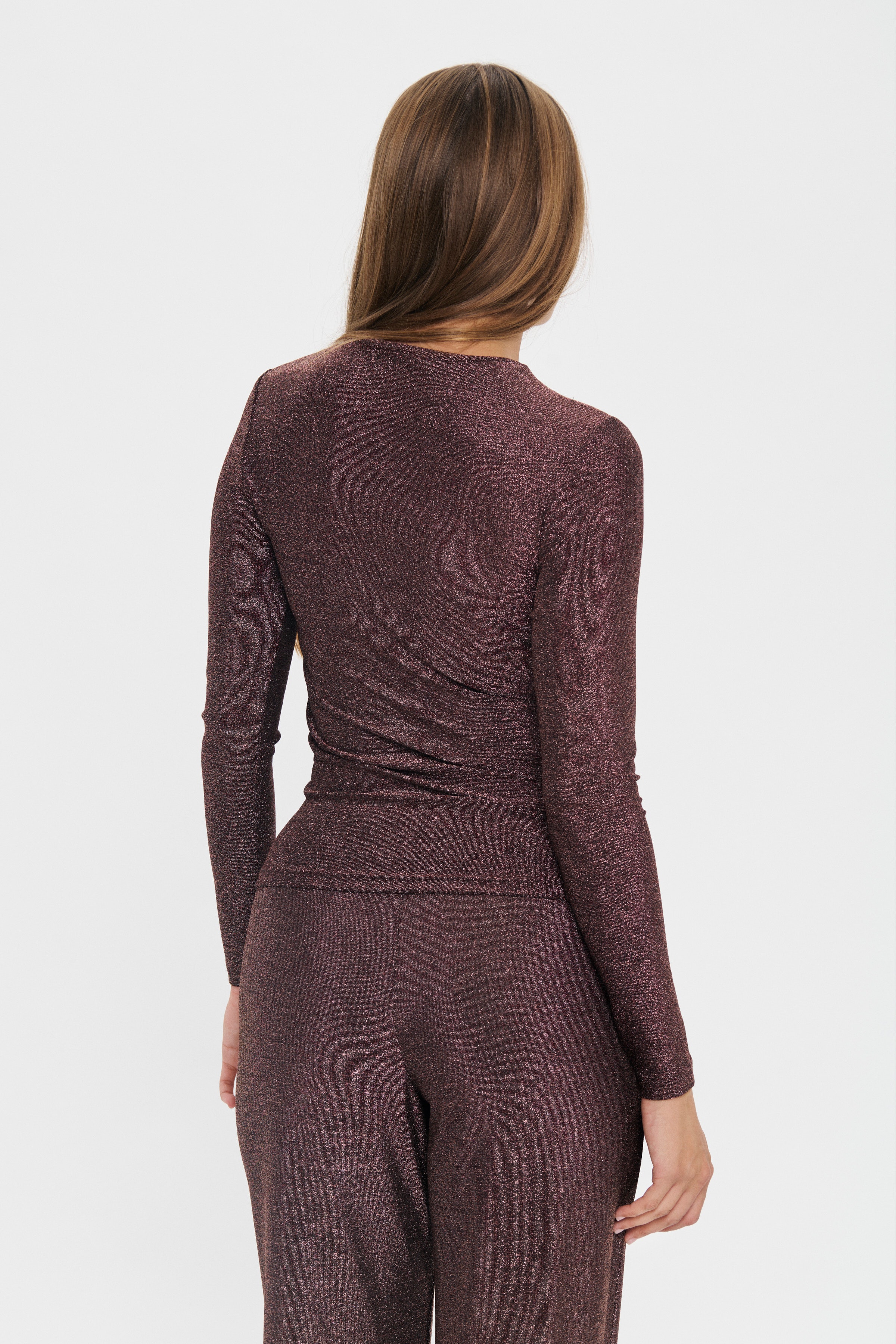 NoriaSZ Blus LOOKBOOK BACK 30514626-191016