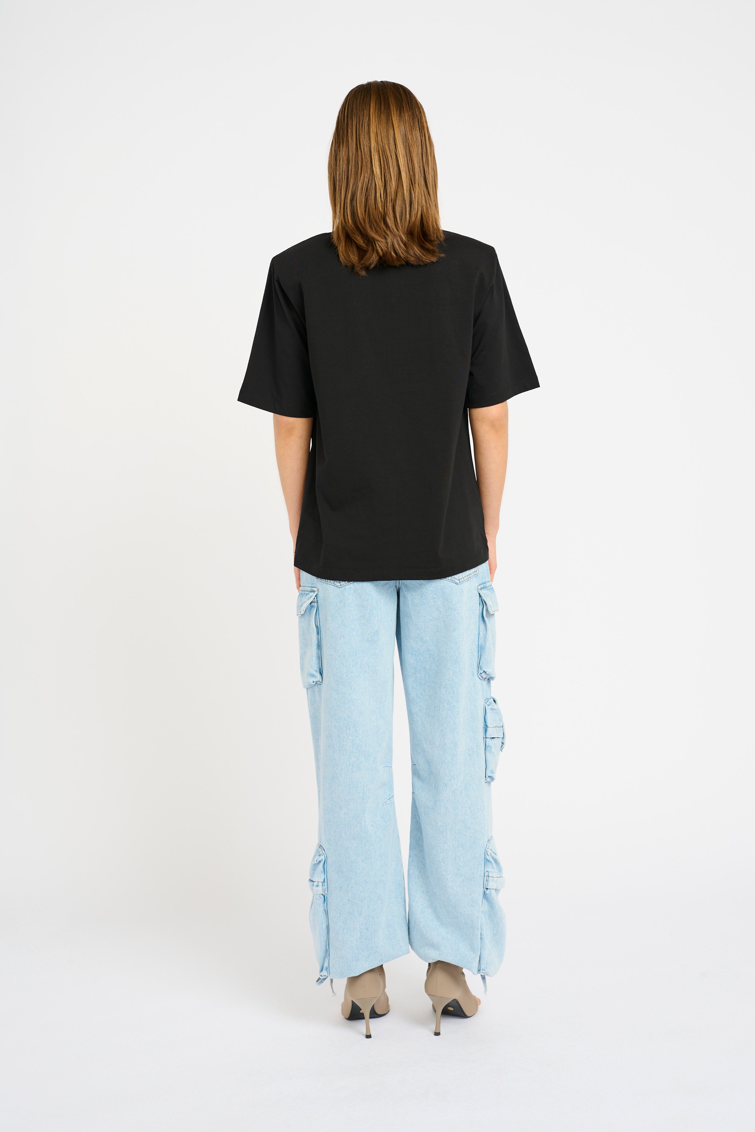 SamurillyGZ T-shirt LOOKBOOK BACK 10908950-100017