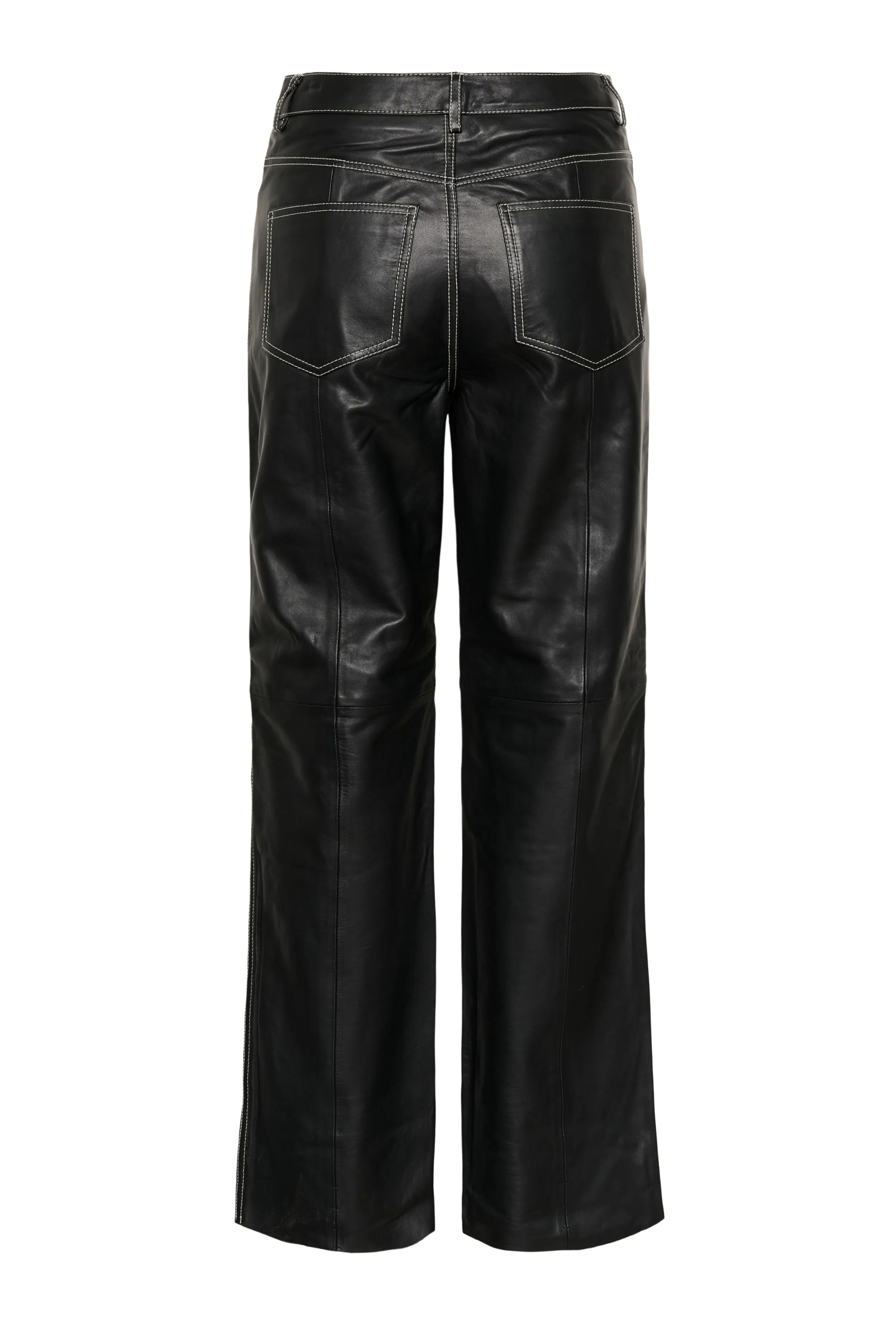 GZmargo Leather trousers PACK FRONT 10910863-100017