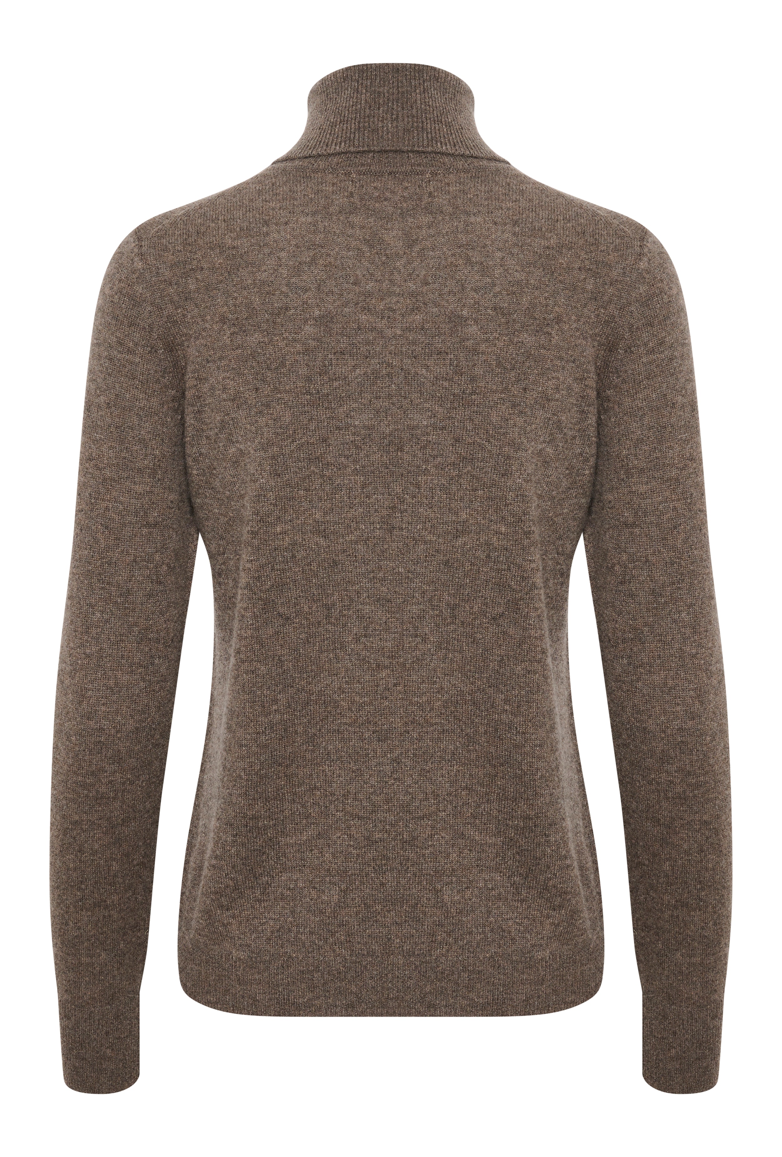 LukkaIW Rollneck Cashmere Pullover PACK FRONT 30108211-300872