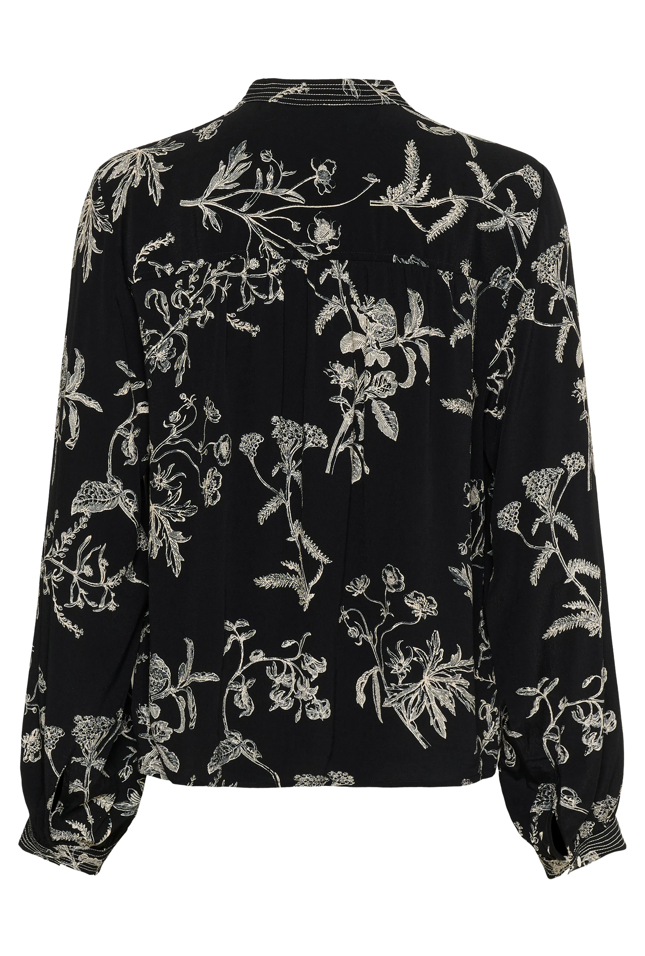 ShiromaPW Blouse PACK FRONT 30310006-304209