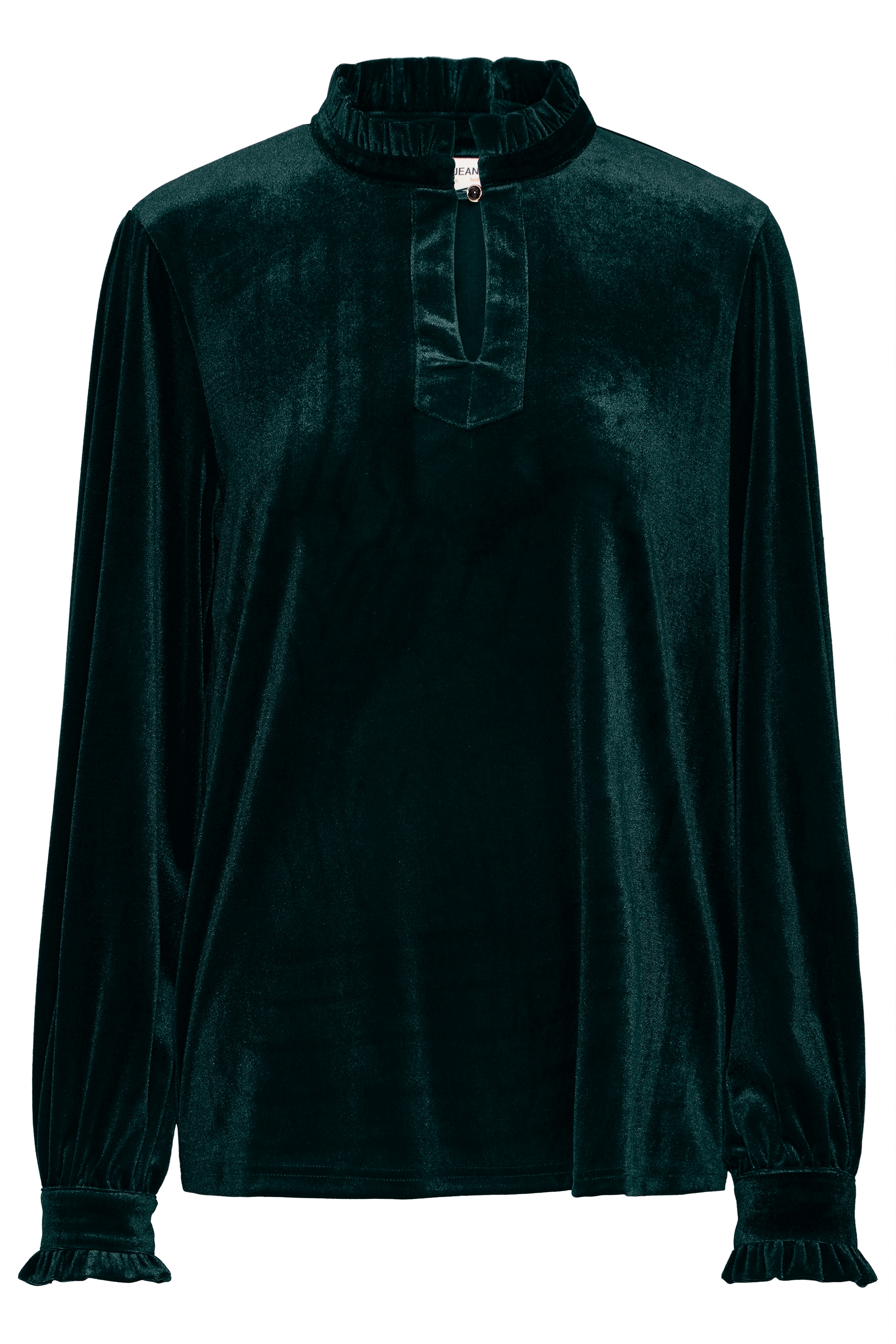 PZBARBARA Bluse PACK FRONT 50210170-194908