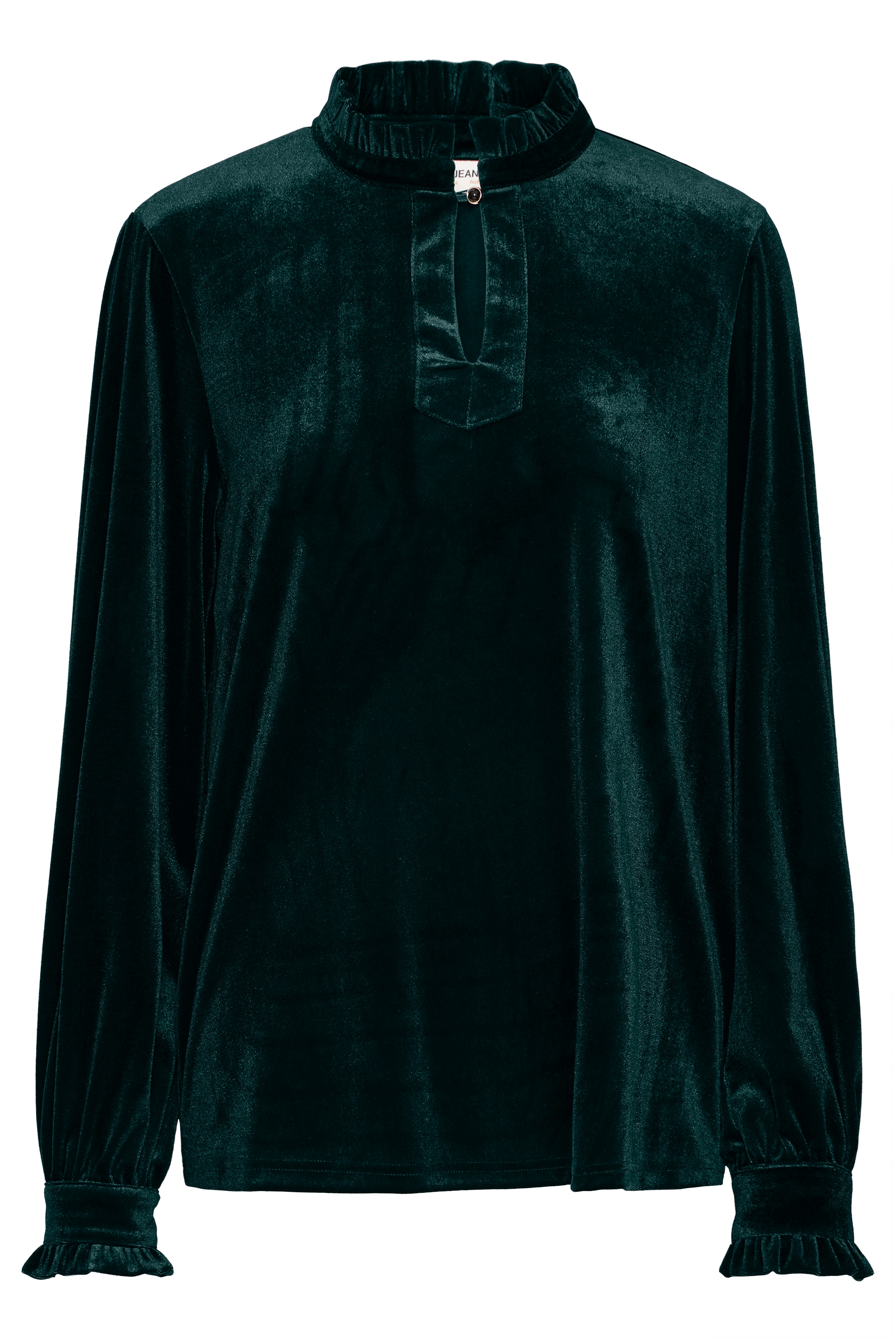 PZBARBARA Bluse PACK FRONT 50210170-194908