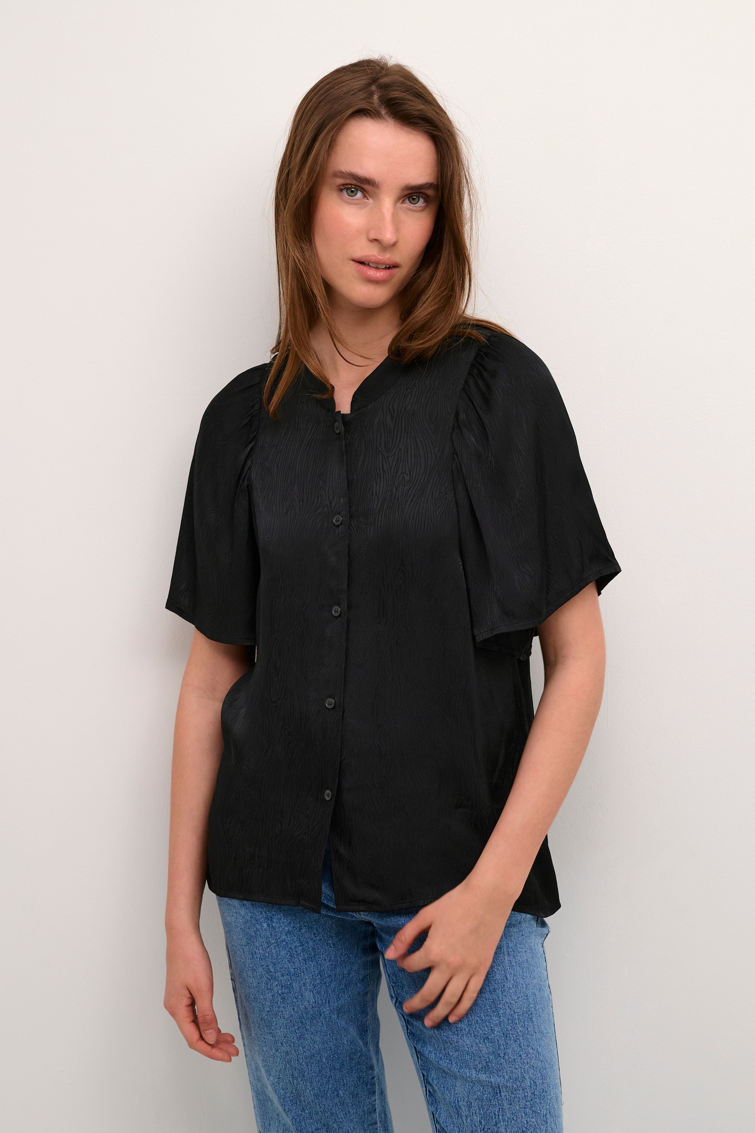 IselKB Bluse LOOKBOOK FRONT 10104386-194008