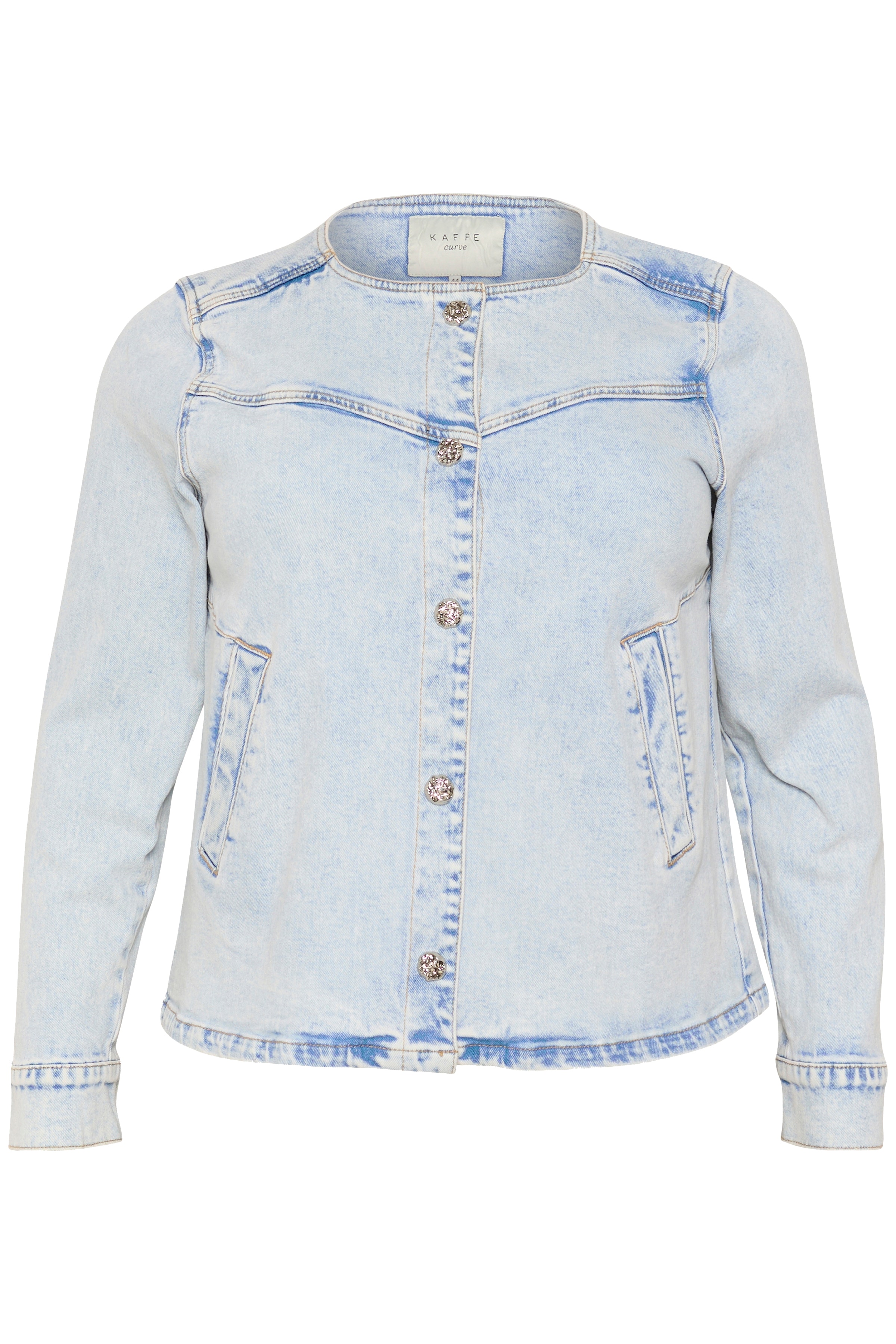 KCmaia Casual Denimjacke PACK FRONT 10583255-102989