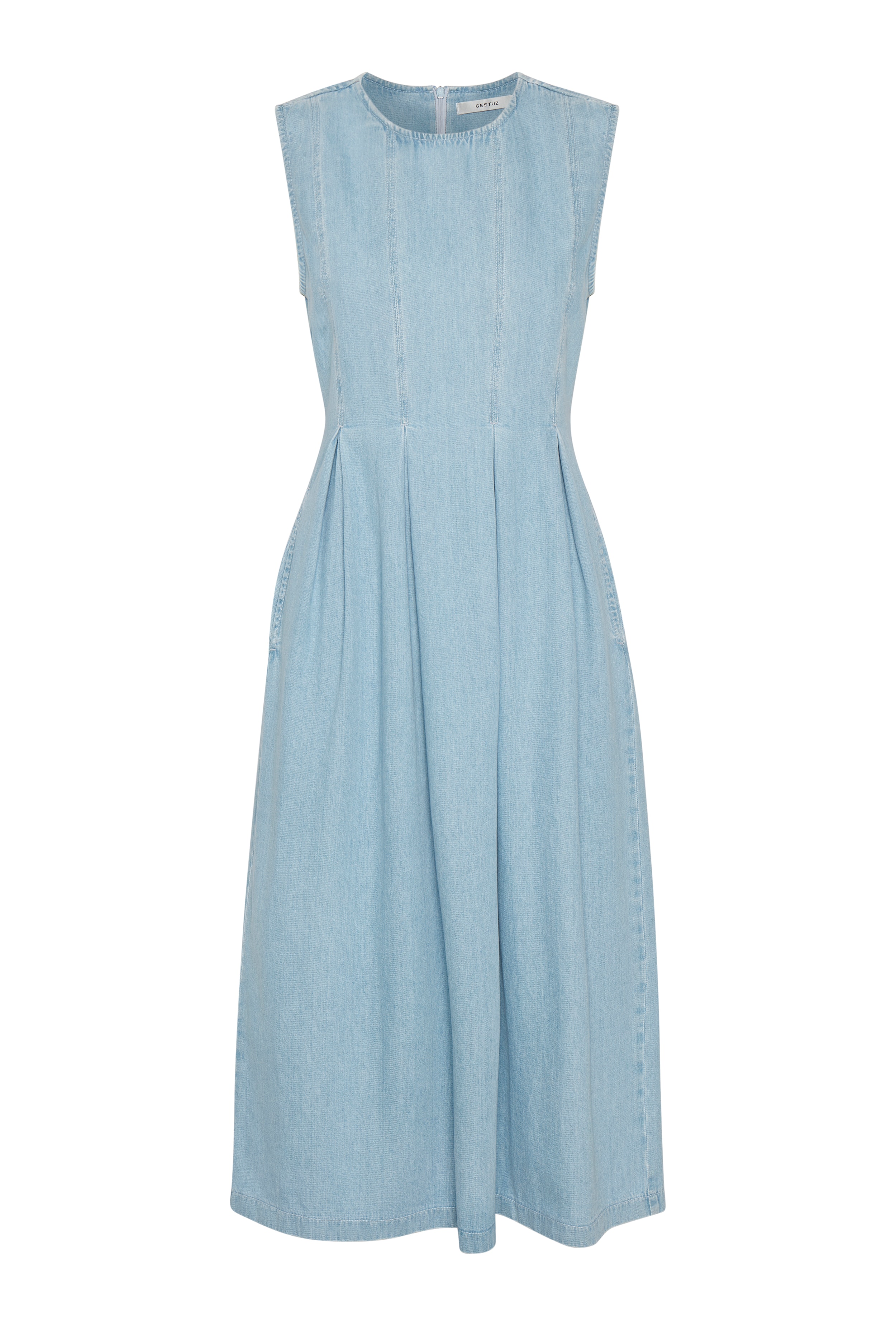 AlbaGZ Denimkjole PACK FRONT 10905353-100012
