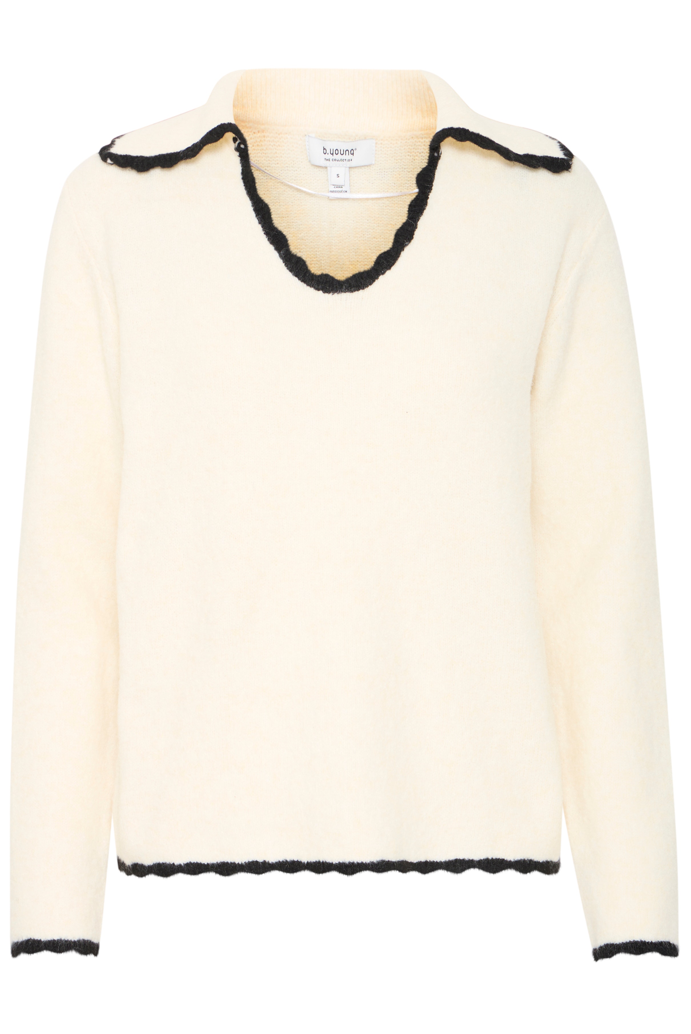 BYNINNA Pullover PACK FRONT 20815682-203340