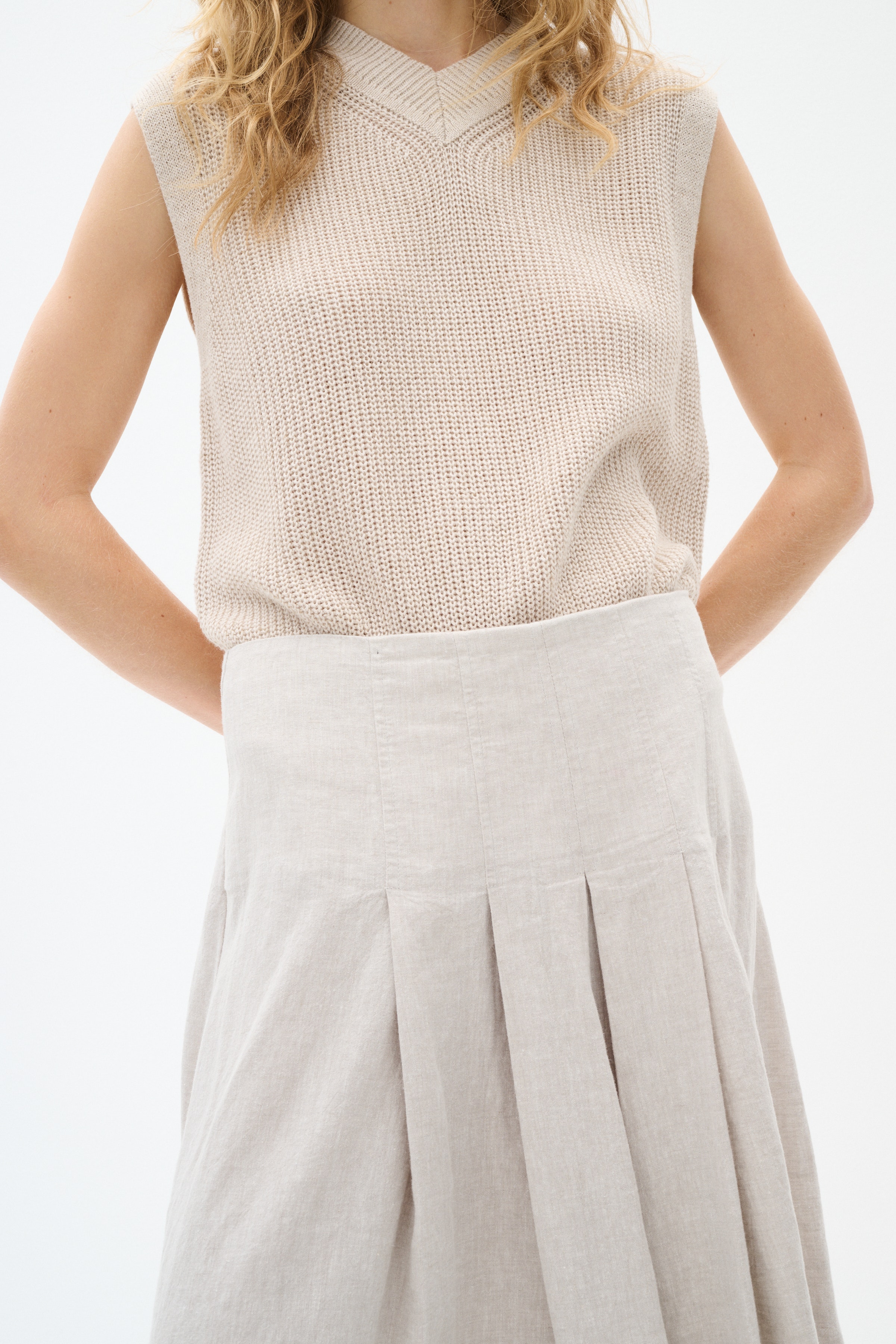 WhisperIW Väst LOOKBOOK DETAIL 30110299-1304031