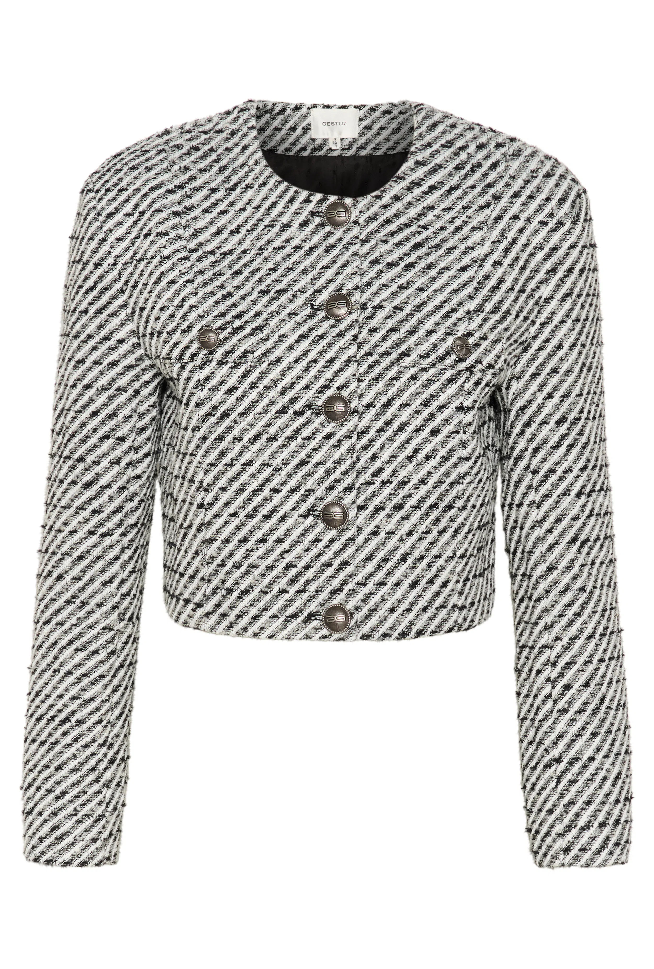 AmilinaGZ Casual Jacke PACK FRONT 10909601-106885