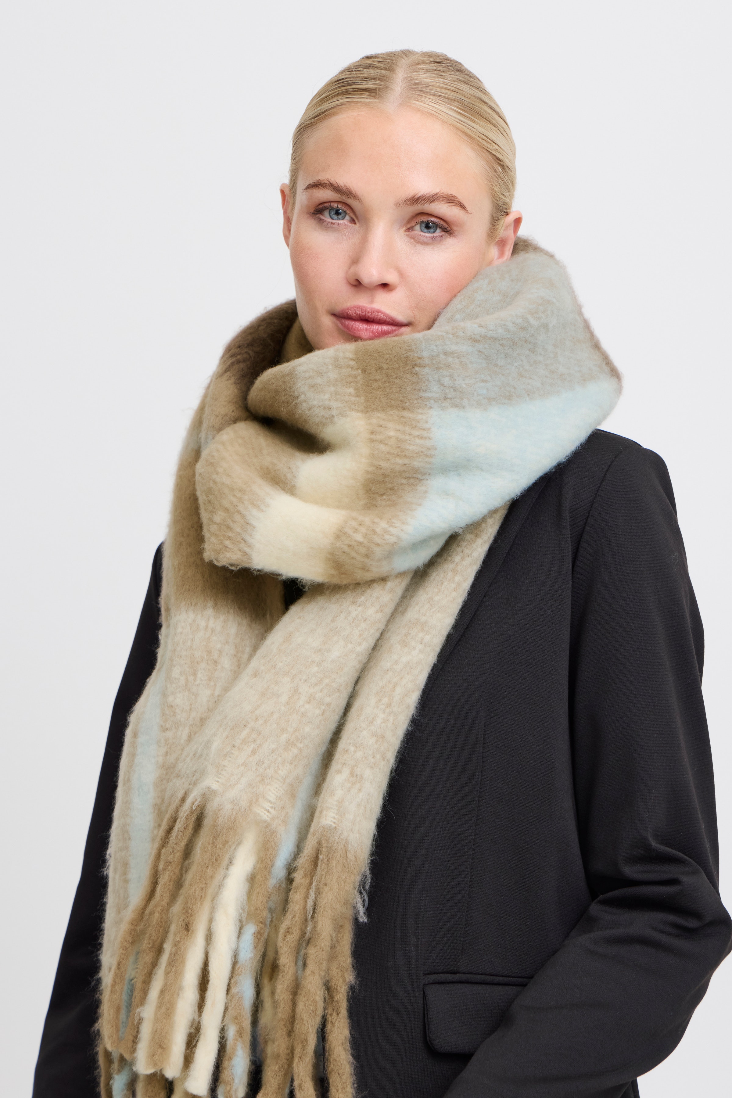 BAWAGNE Skjerf LOOKBOOK DETAIL 20815428-203286