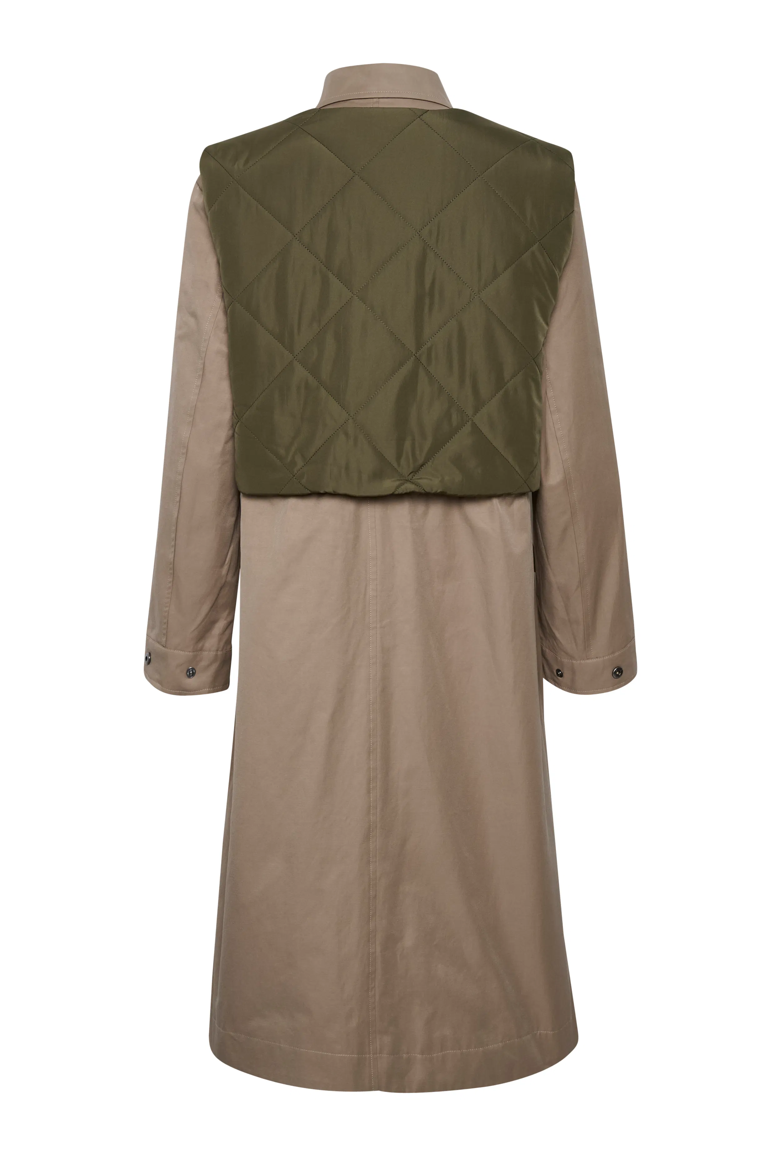 KAdania Mantel PACK FRONT 10507699-171113