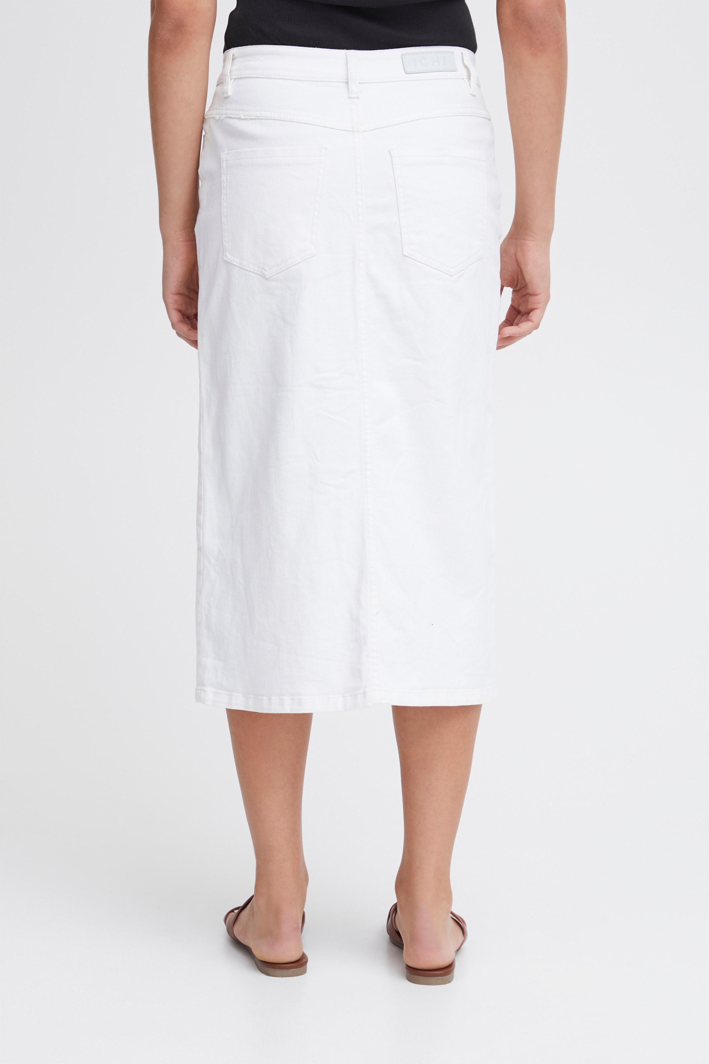 IHZIGGI Skjørt LOOKBOOK BACK 20120677-114800