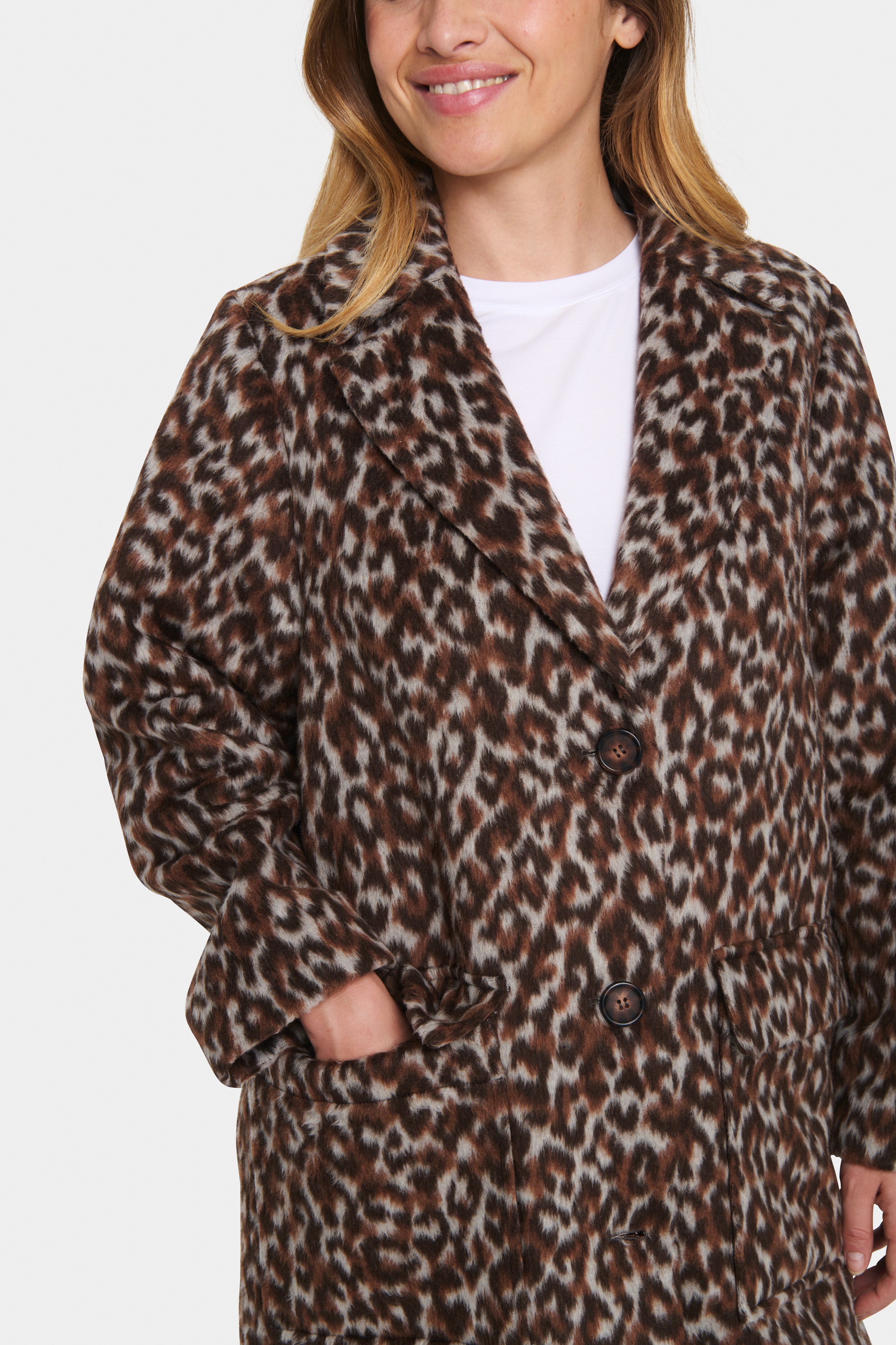 FideliSZ Leopard Jas LOOKBOOK DETAIL 30513340-190912