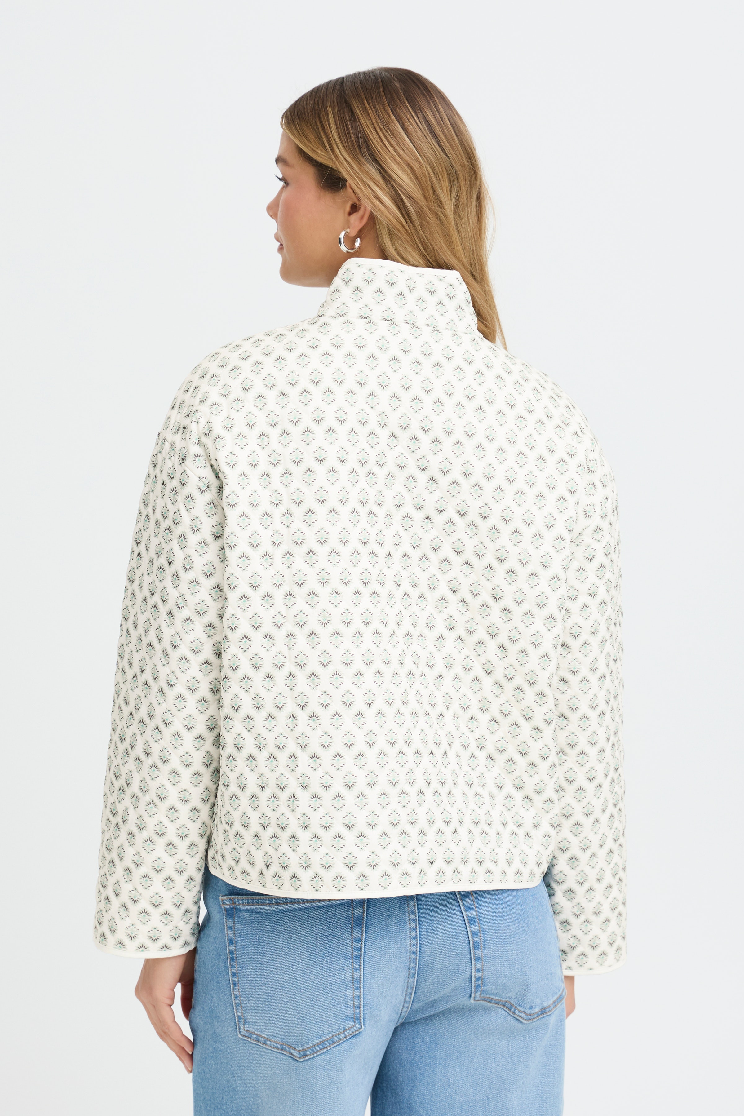 FRCLAUDINE Casual jakke LOOKBOOK BACK 20617085-900007509